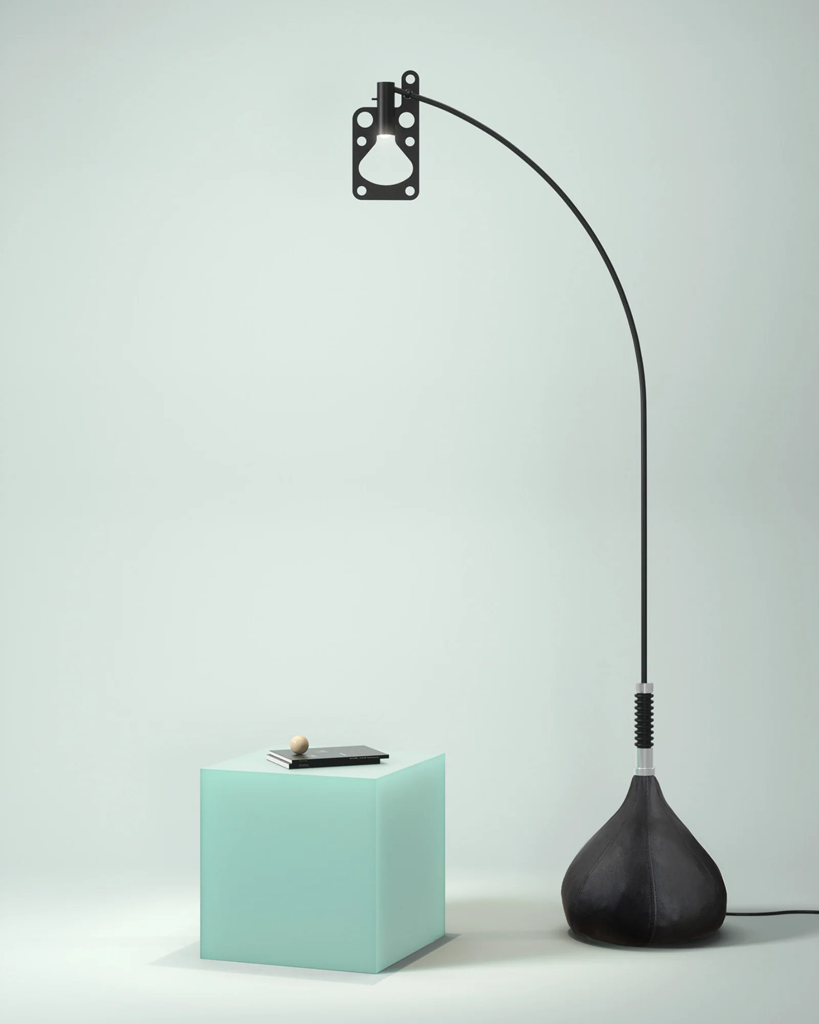 Bul Bo Floor Lamp - Image 4