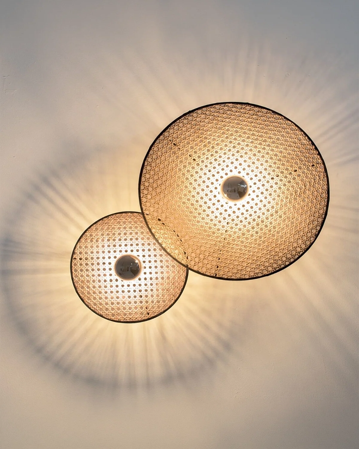 Bush Black Wall Light - Image 3