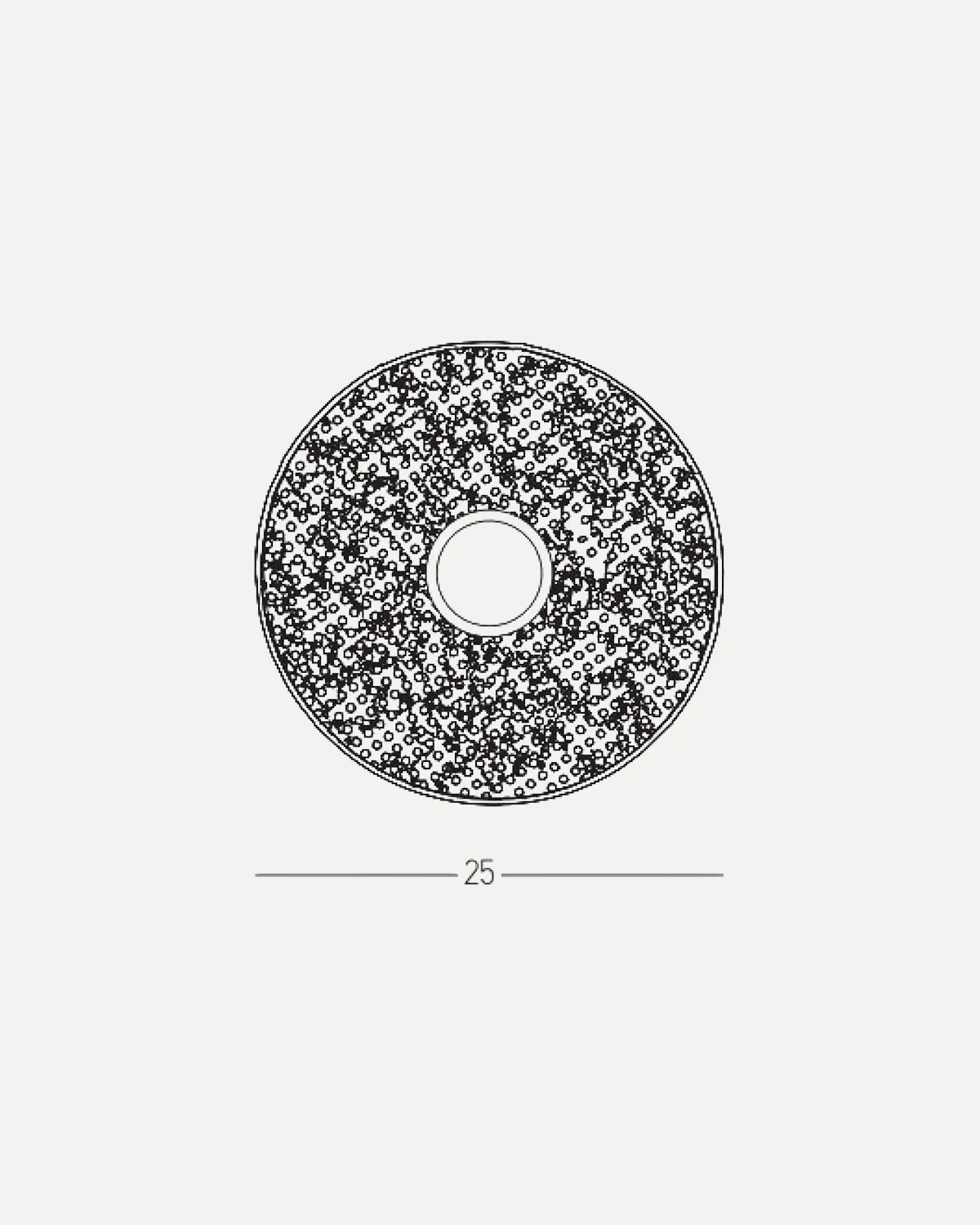 Bush Black Wall Light - Image 6