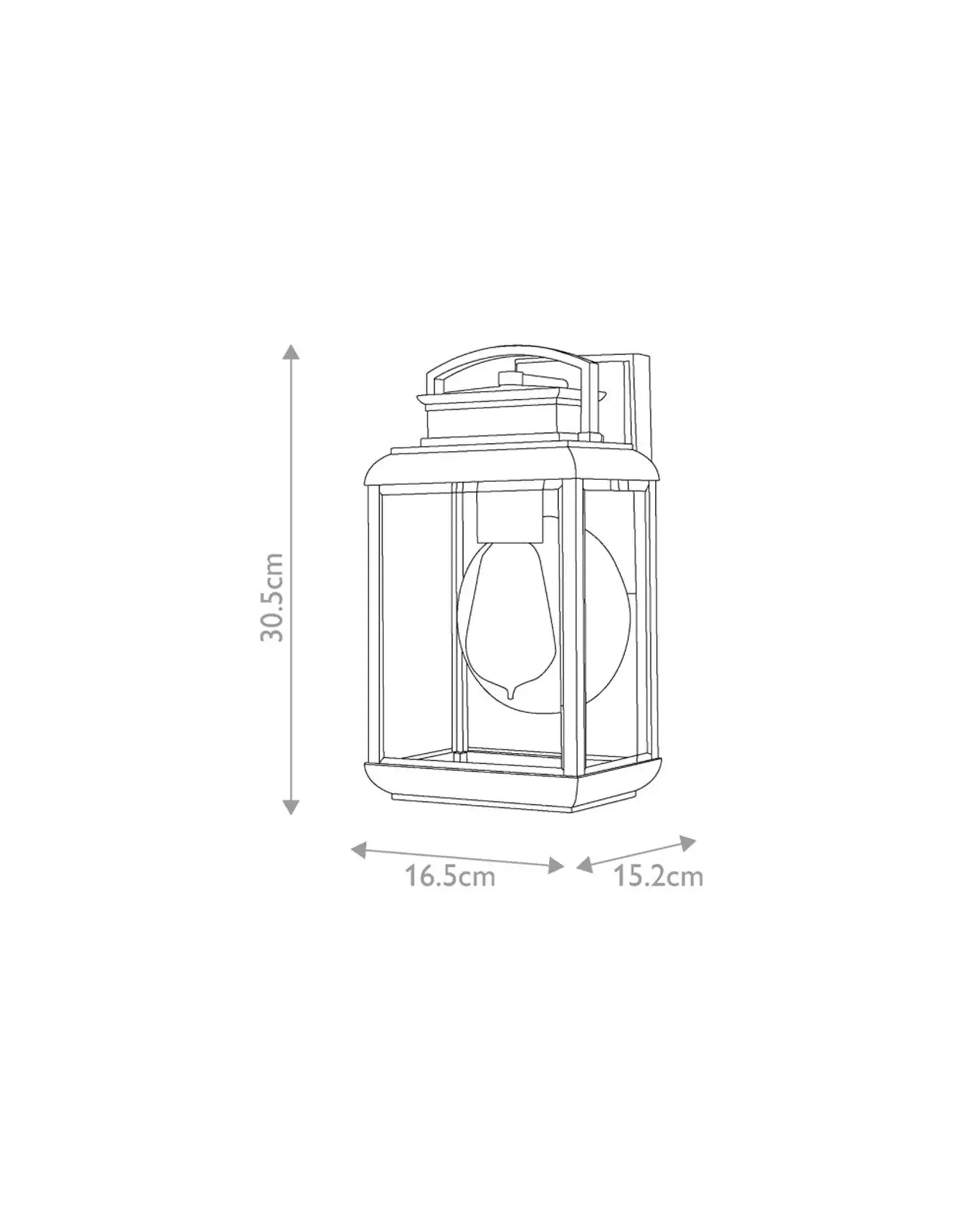 Byron Wall Light - Image 7