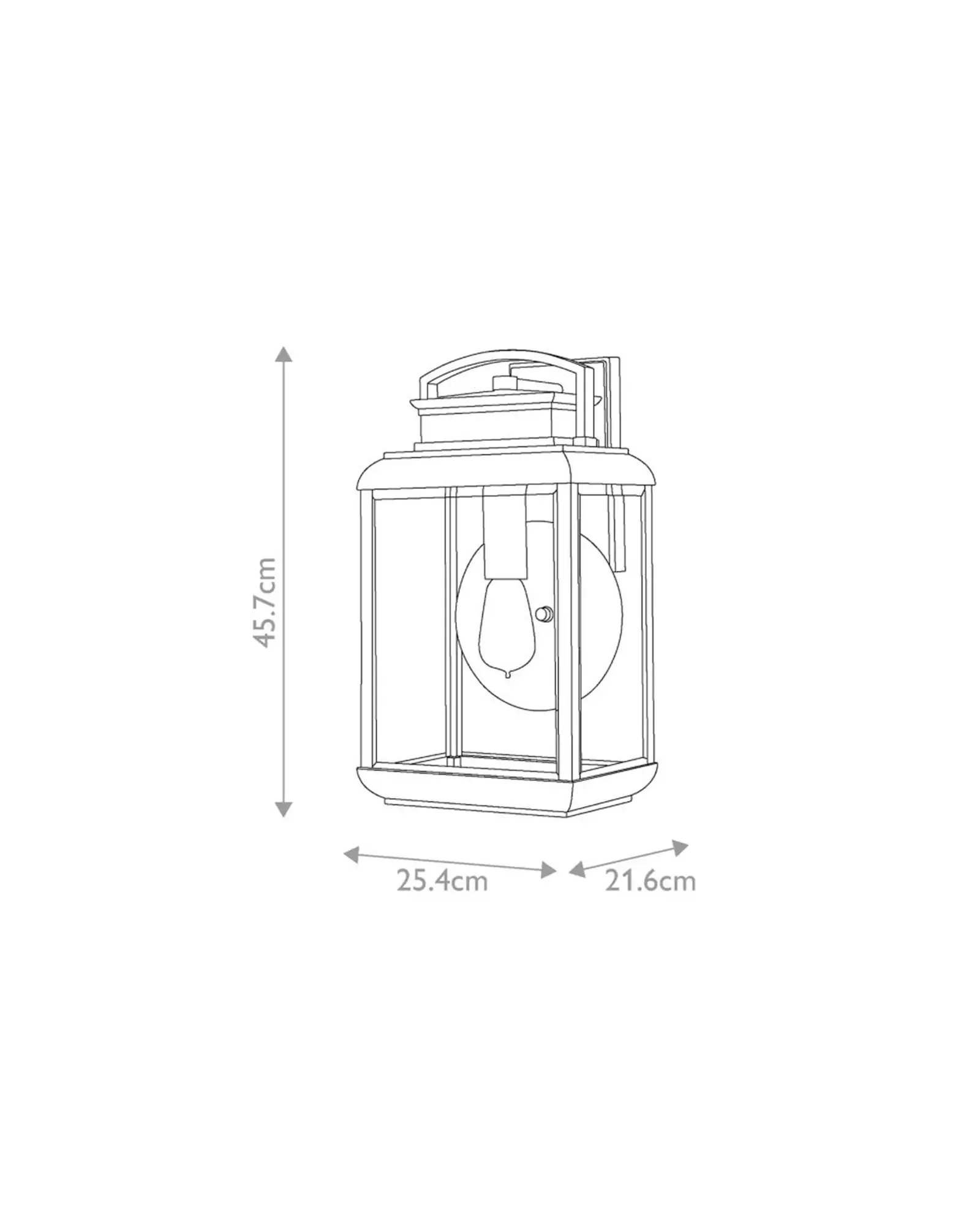Byron Wall Light - Image 9