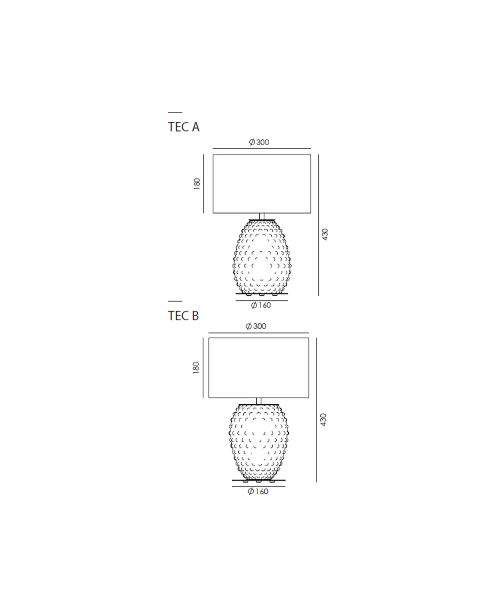 Cactus Table Lamp - Image 3
