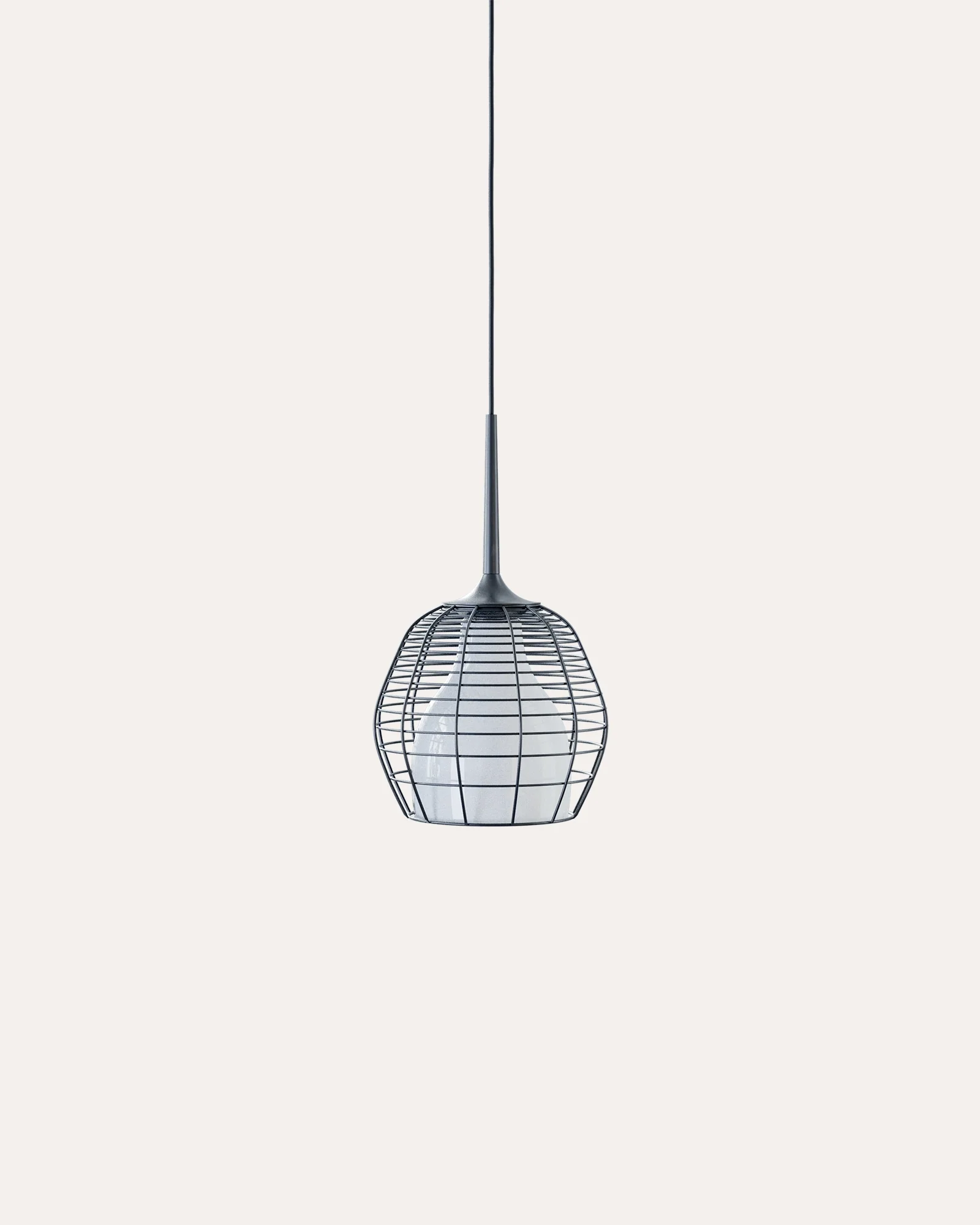 Cage Pendant Light - Image 10