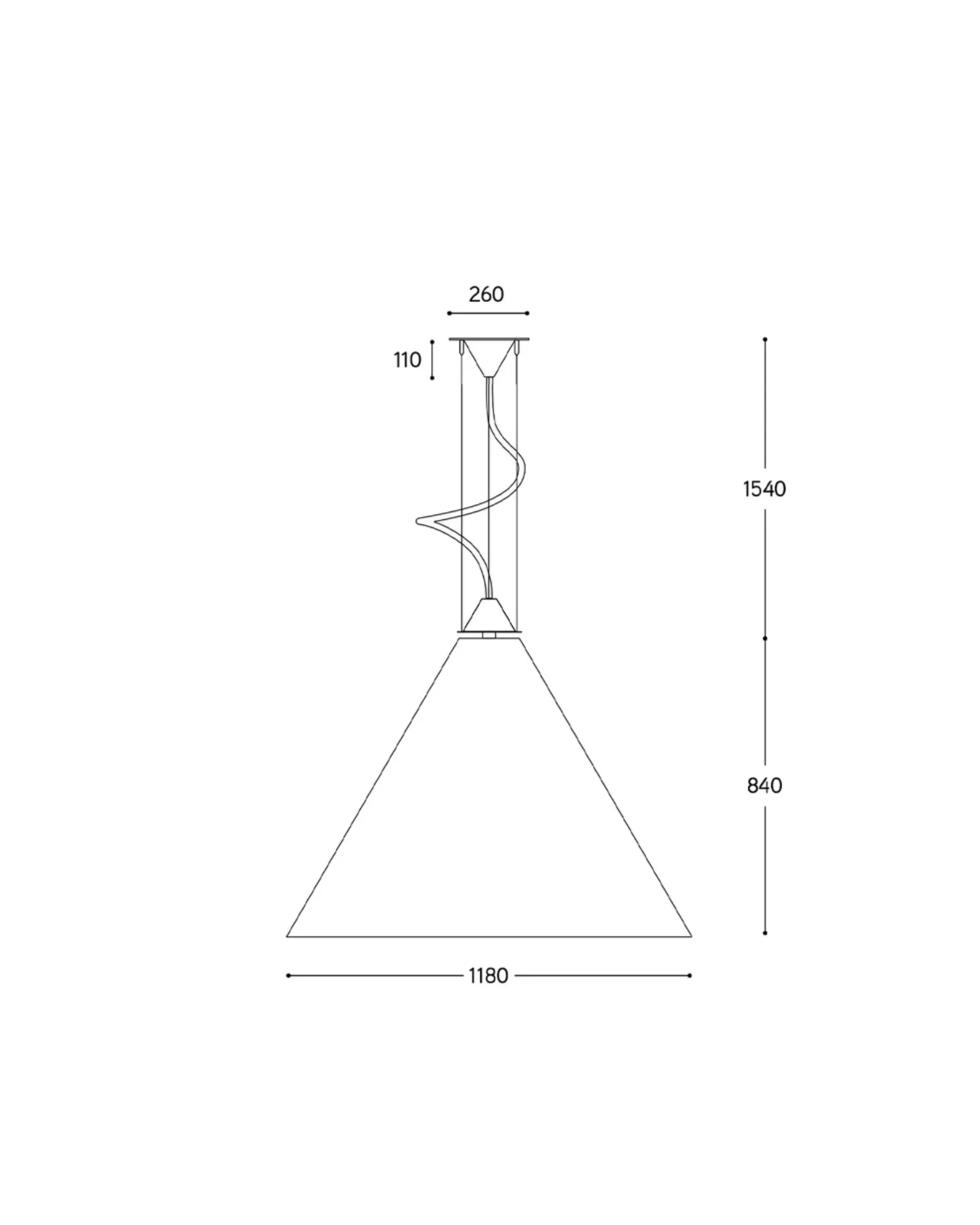 Calà Pendant Light - Image 6