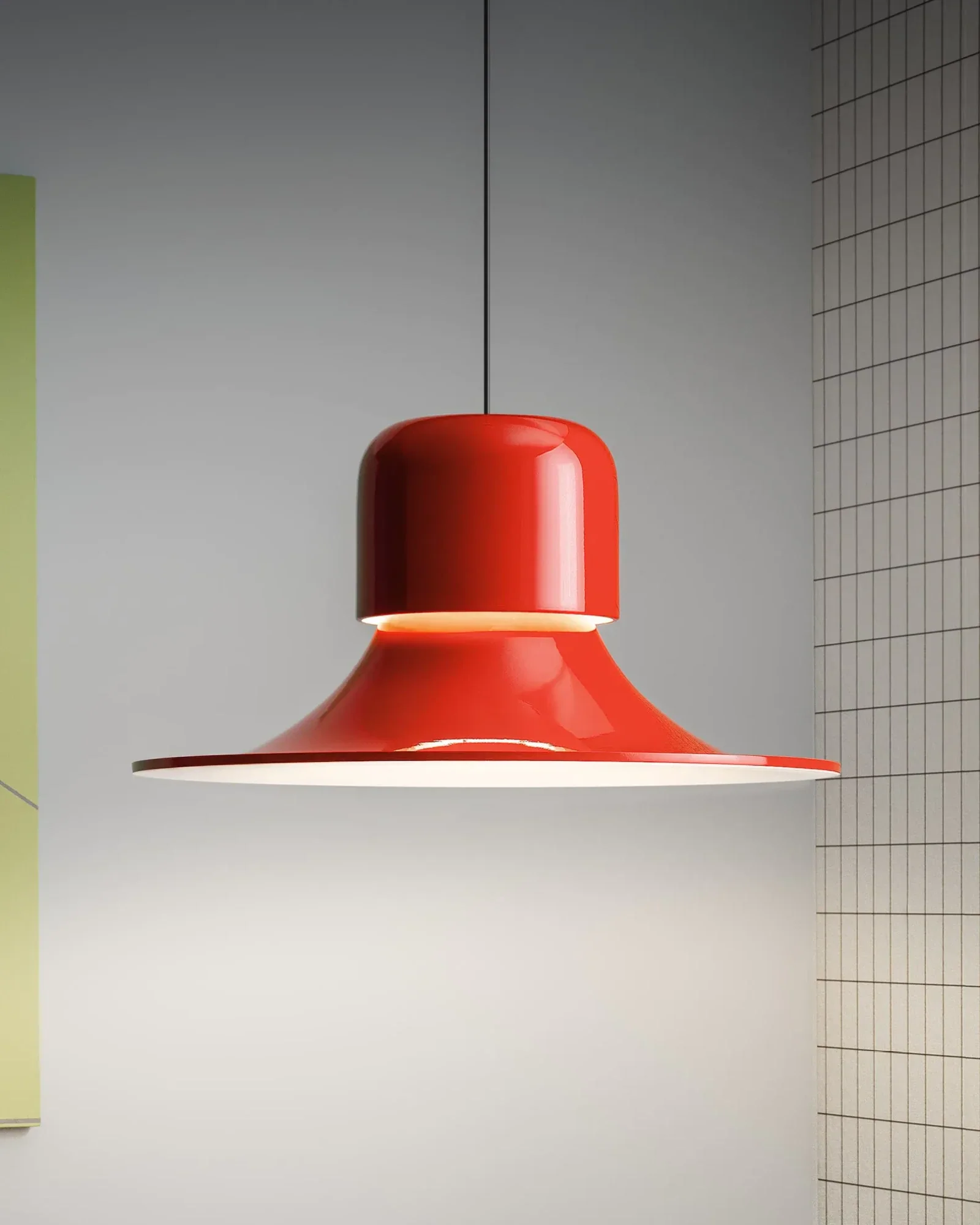 Campana Pendant Light