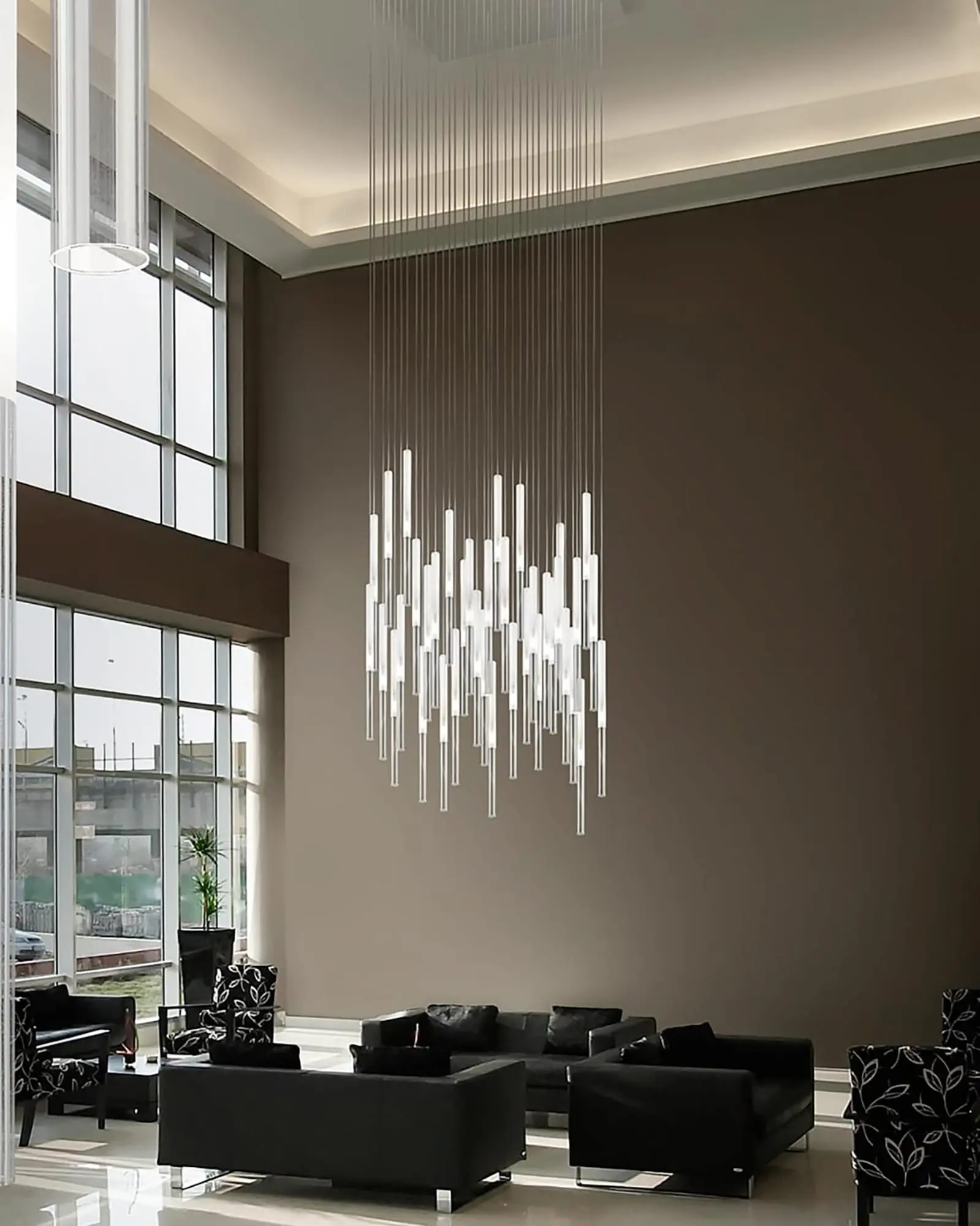 Candle Pendant Light - Image 2