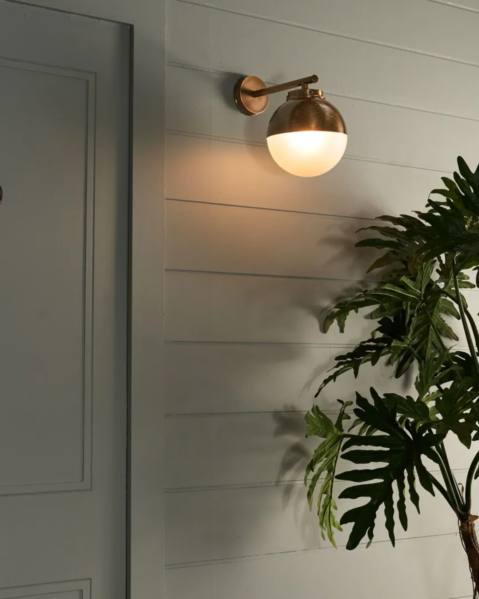 Carrington Outdoor Wall Light