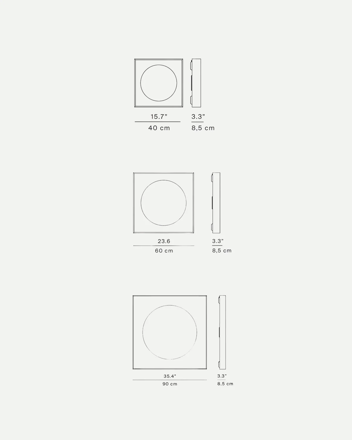Cassette Ceiling/Wall Light - Image 9