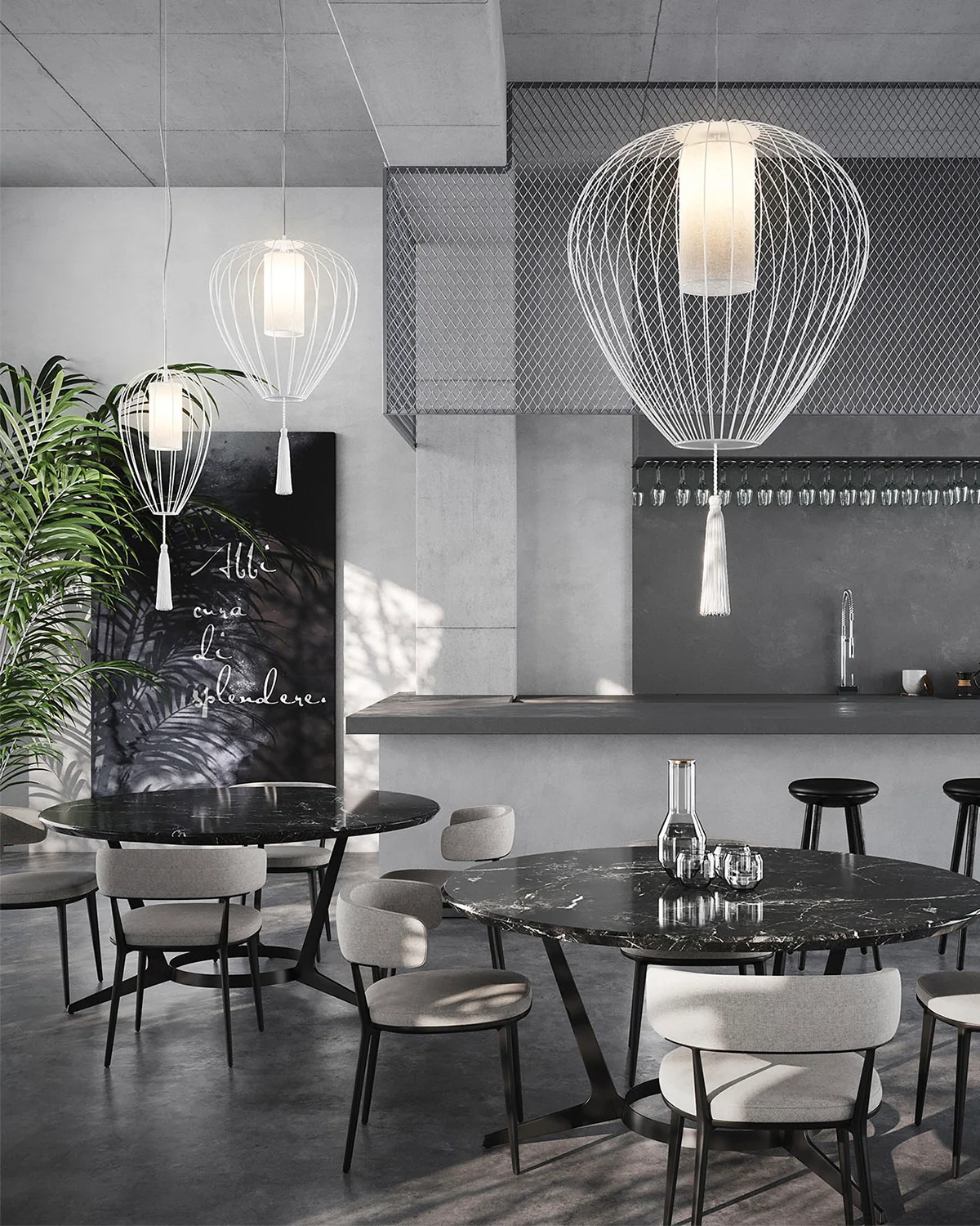 Cell II Pendant Light - Image 2