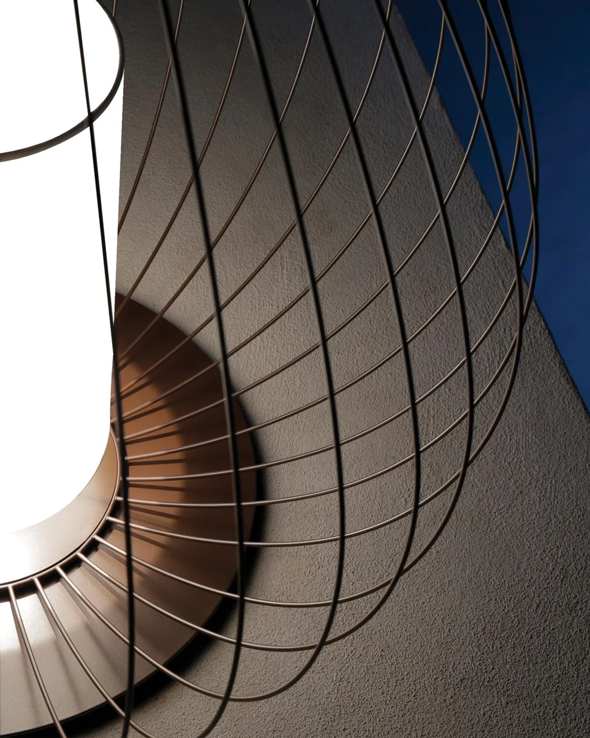 Cell Outdoor Floor Lamp - Image 3