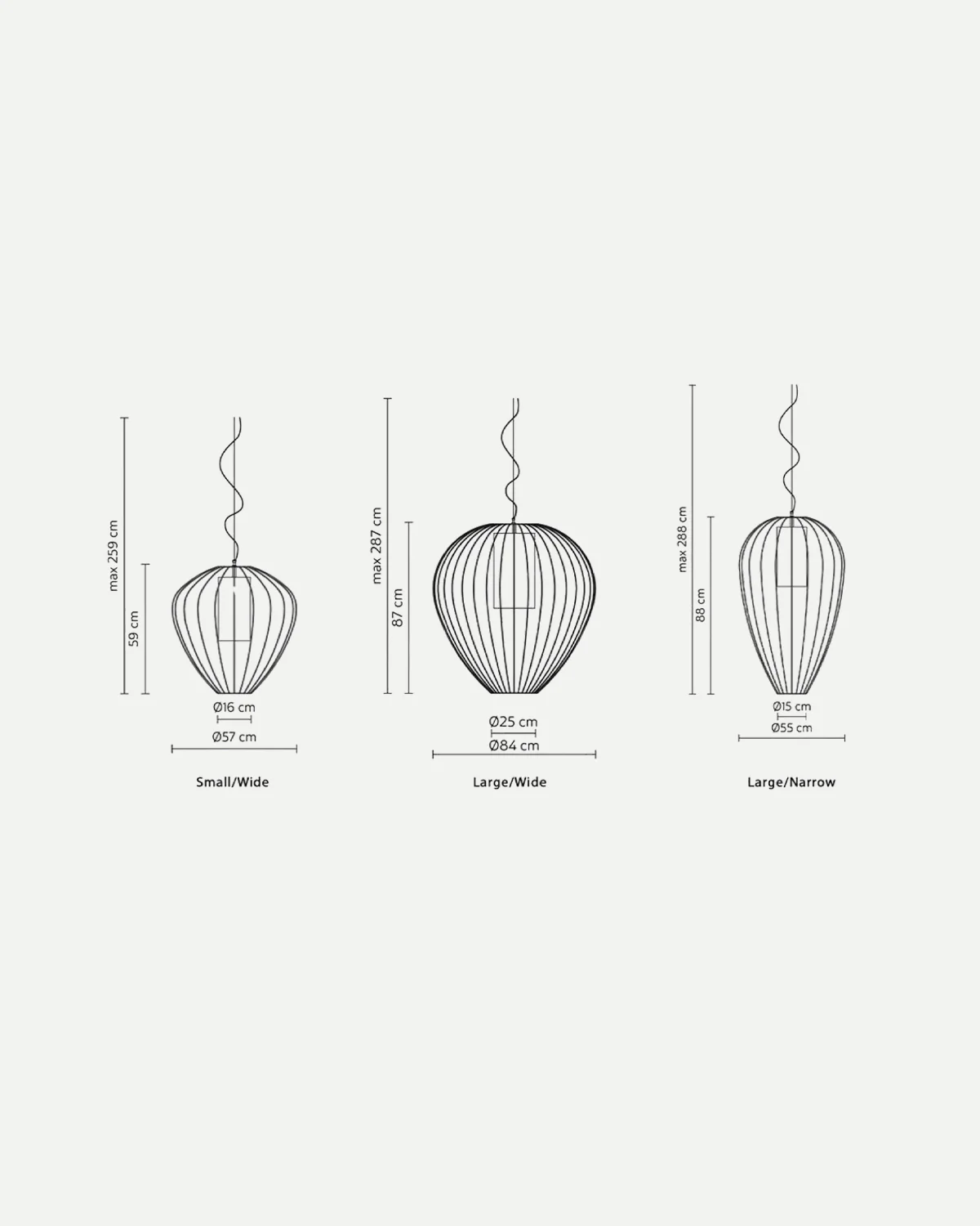 Cell Outdoor Pendant Light - Image 11