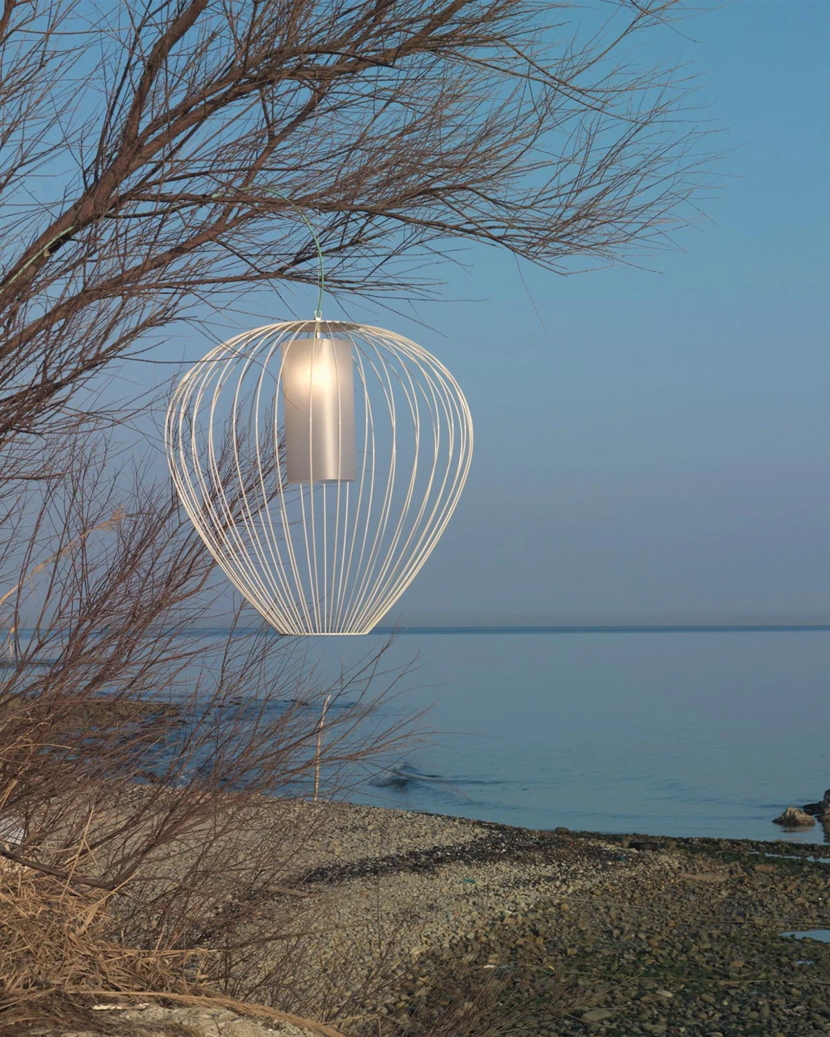Cell Outdoor Pendant Light - Image 4
