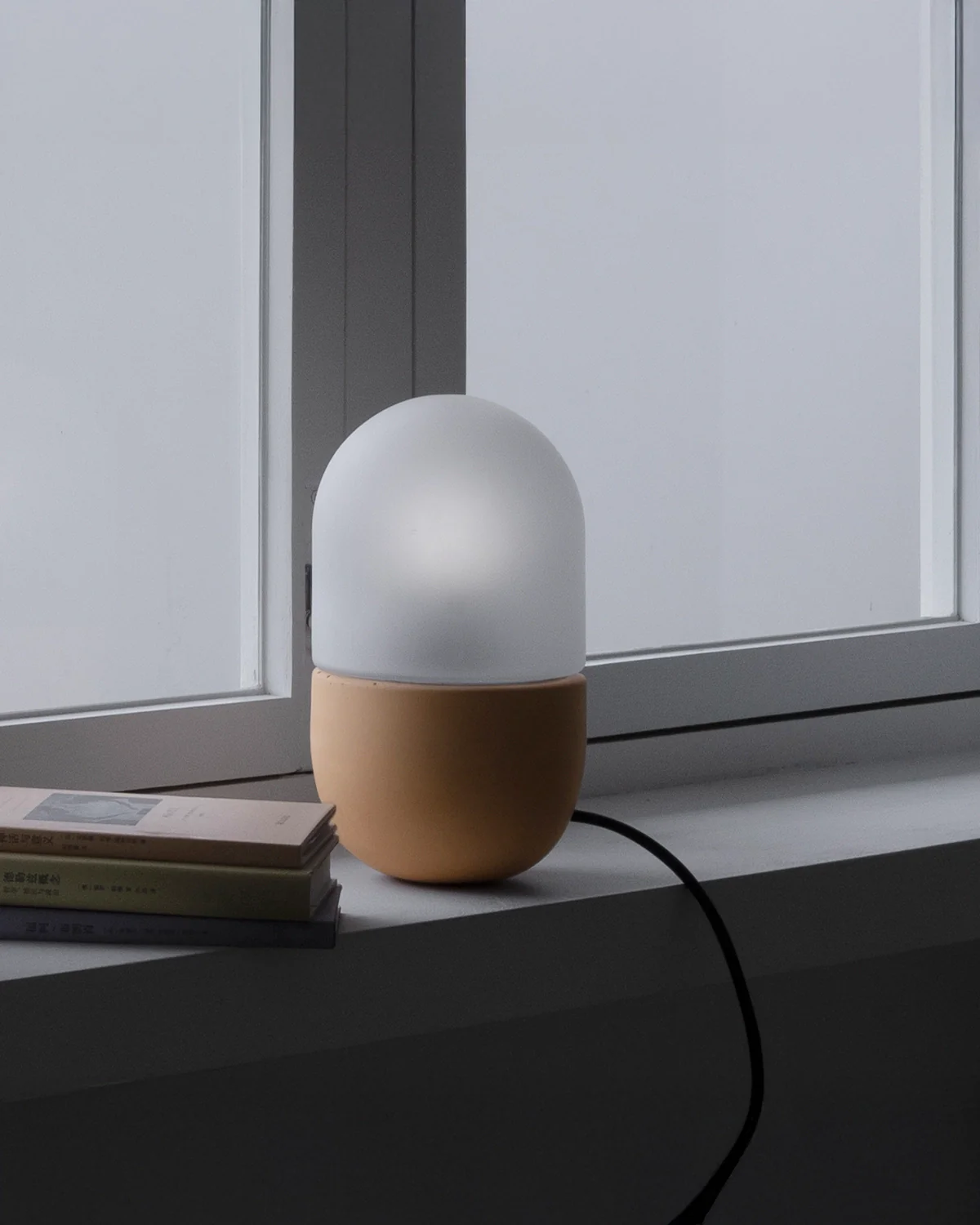 Cell Table Lamp