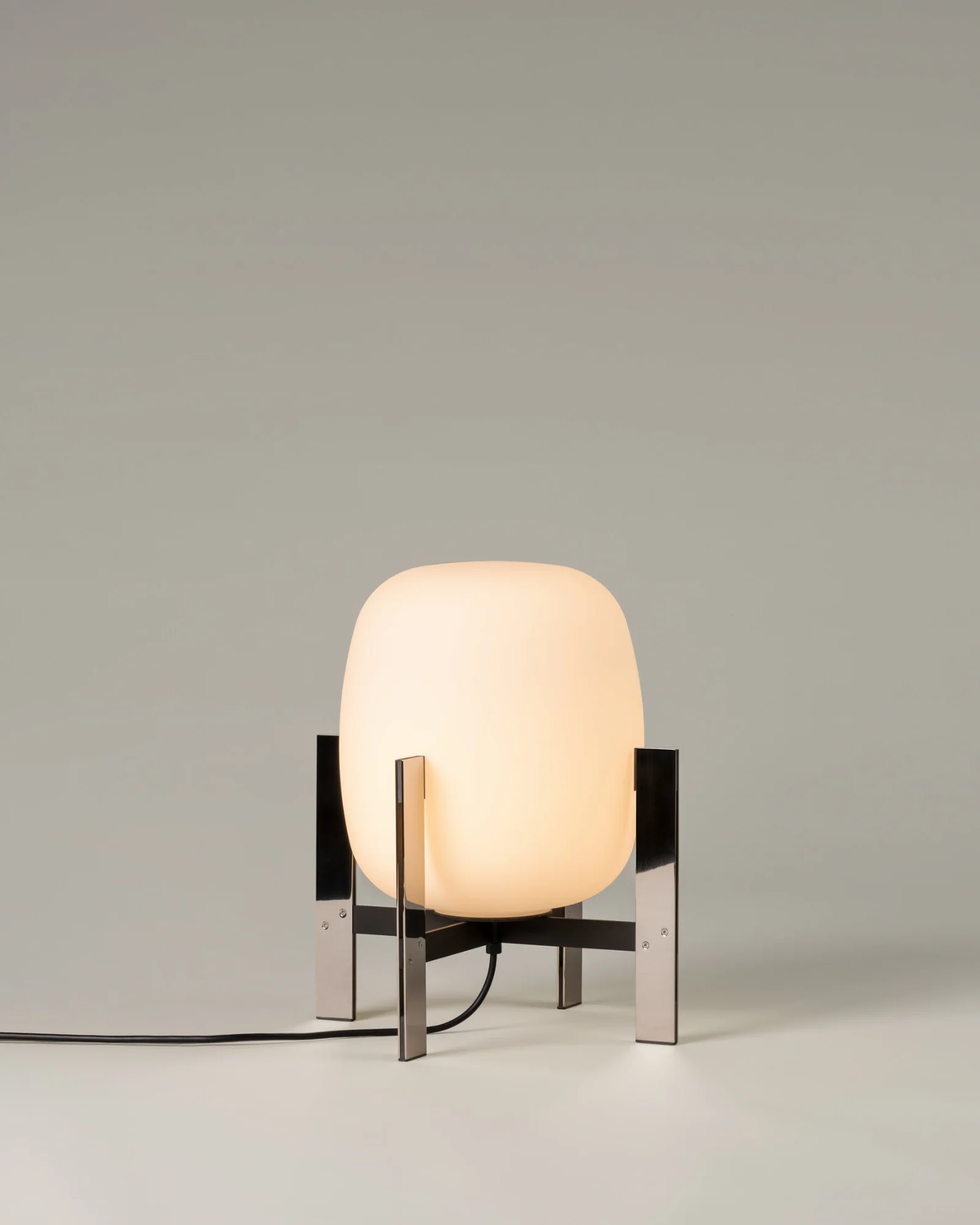 Cesta Metálica Table Lamp - Image 4