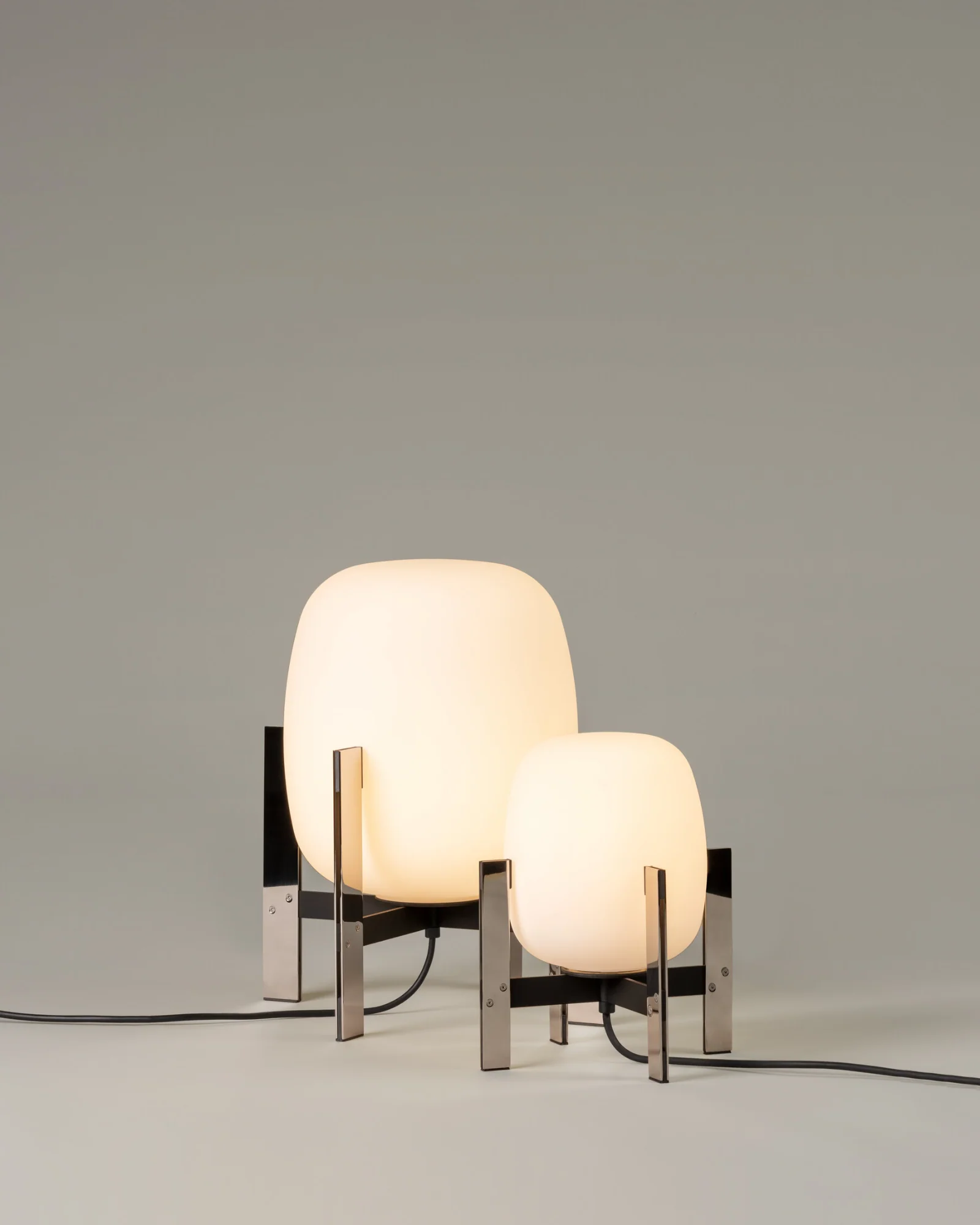 Cesta Metálica Table Lamp - Image 6