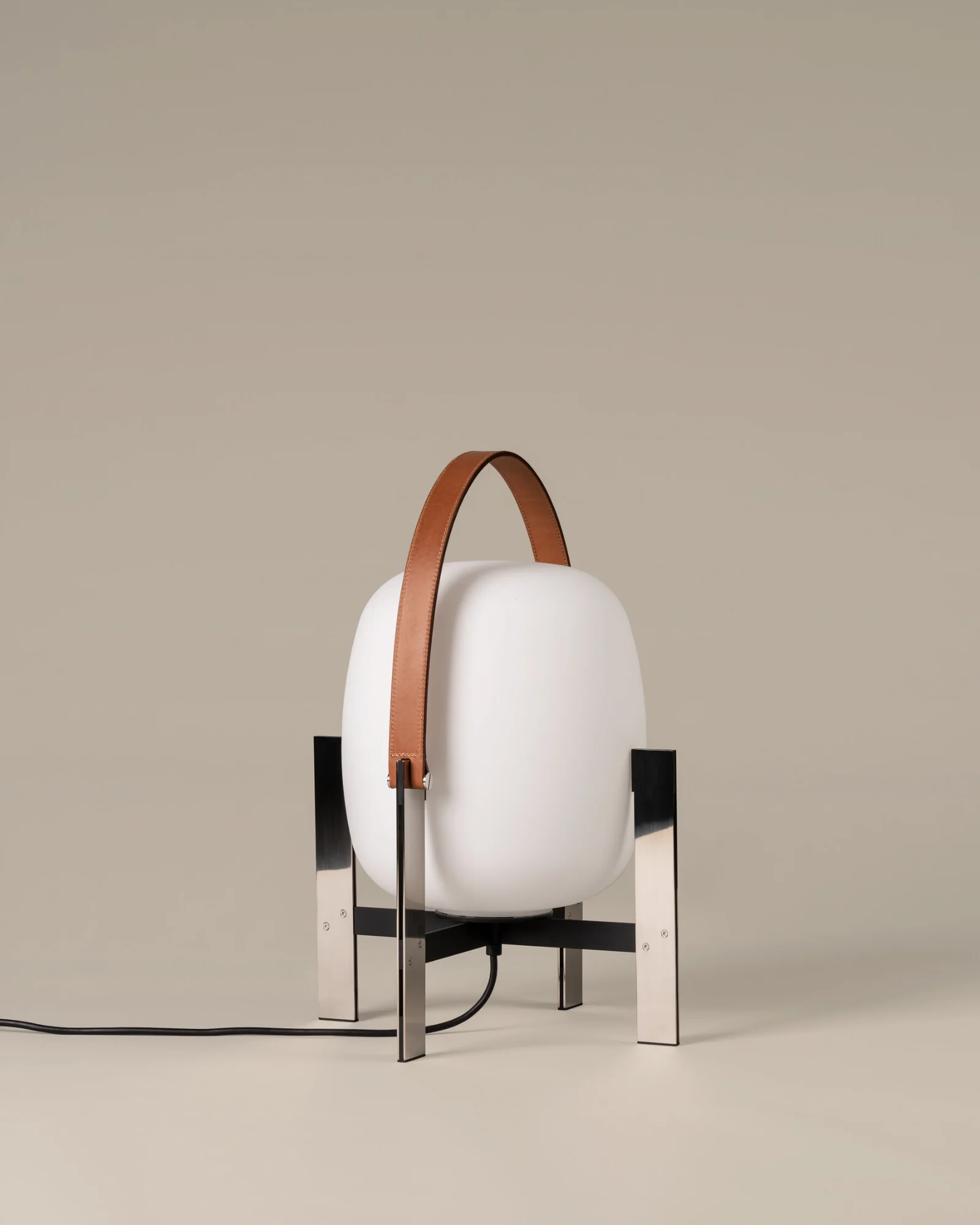 Cesta Metálica Table Lamp- Ex Display - Image 2