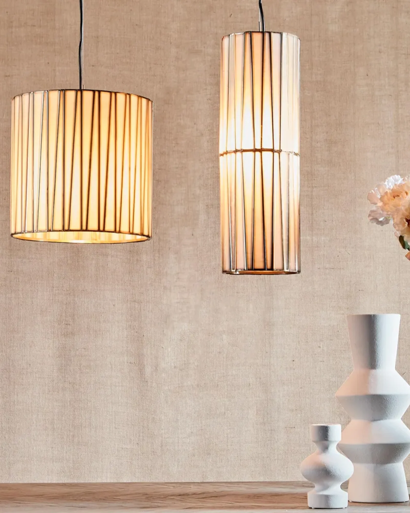 Chardonnay Pendant Light - Image 2