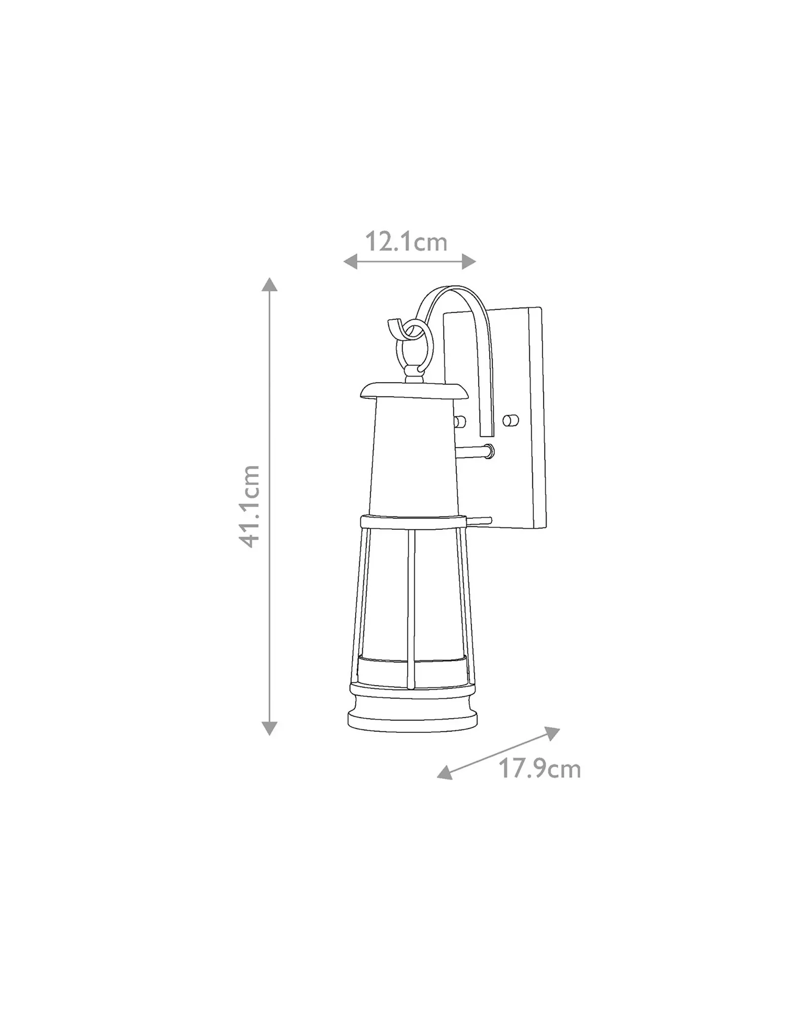 Chelsea Harbor Wall Light - Image 4