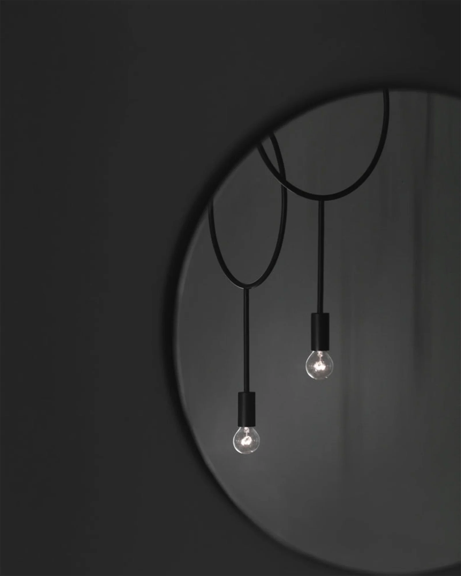 Circle Pendant Light - Image 3