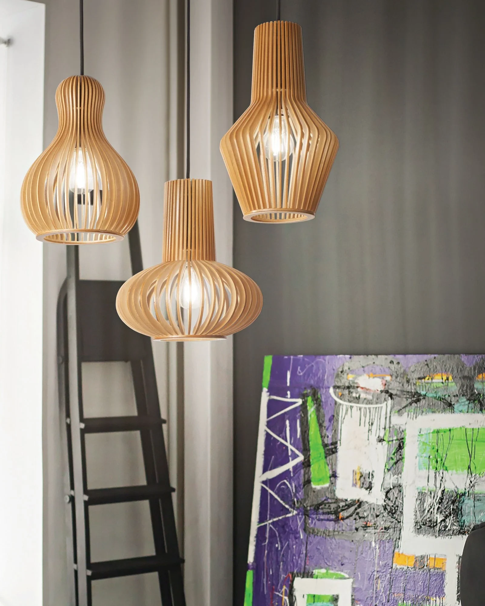 Citrus Pendant Light