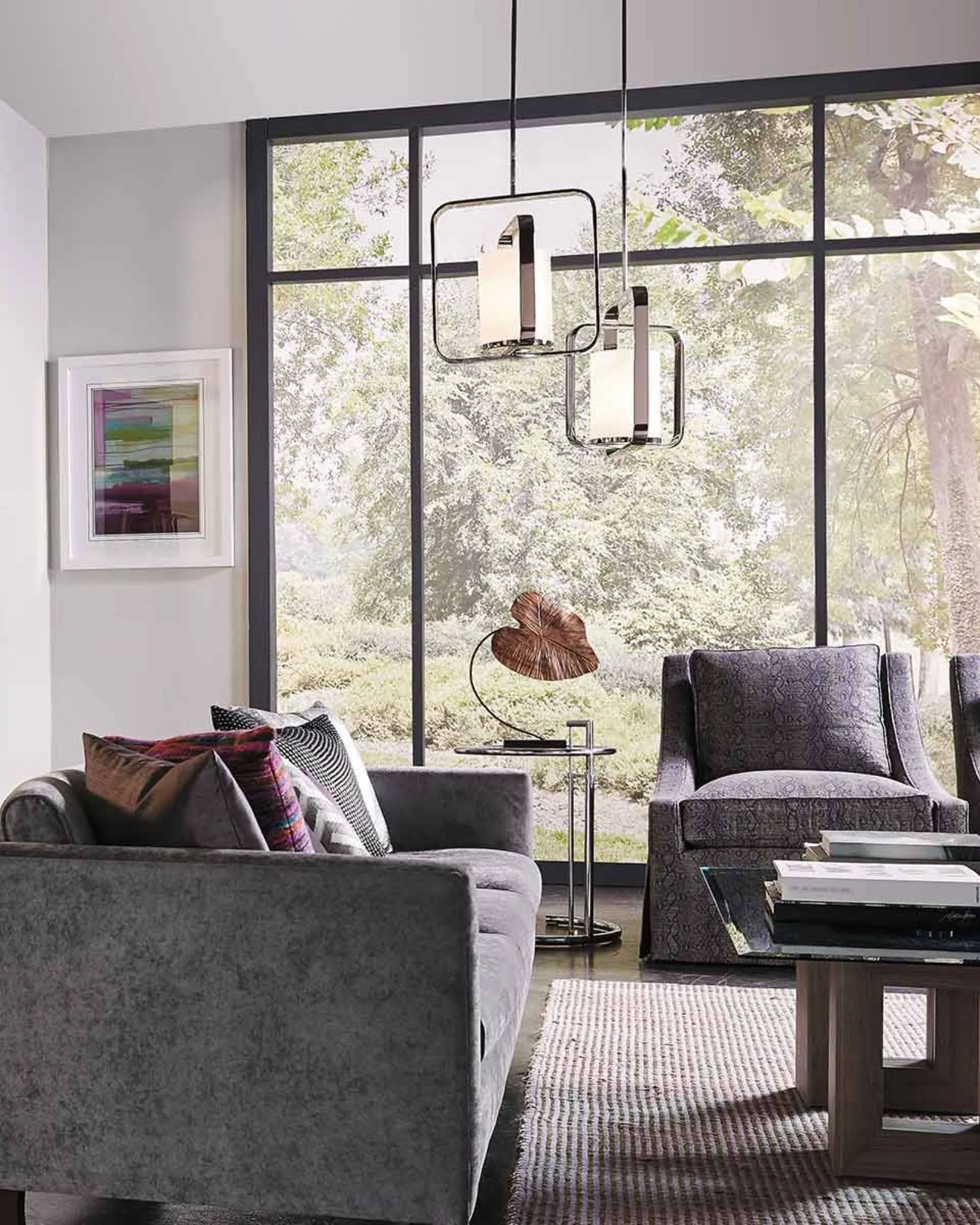 City Loft Pendant Light
