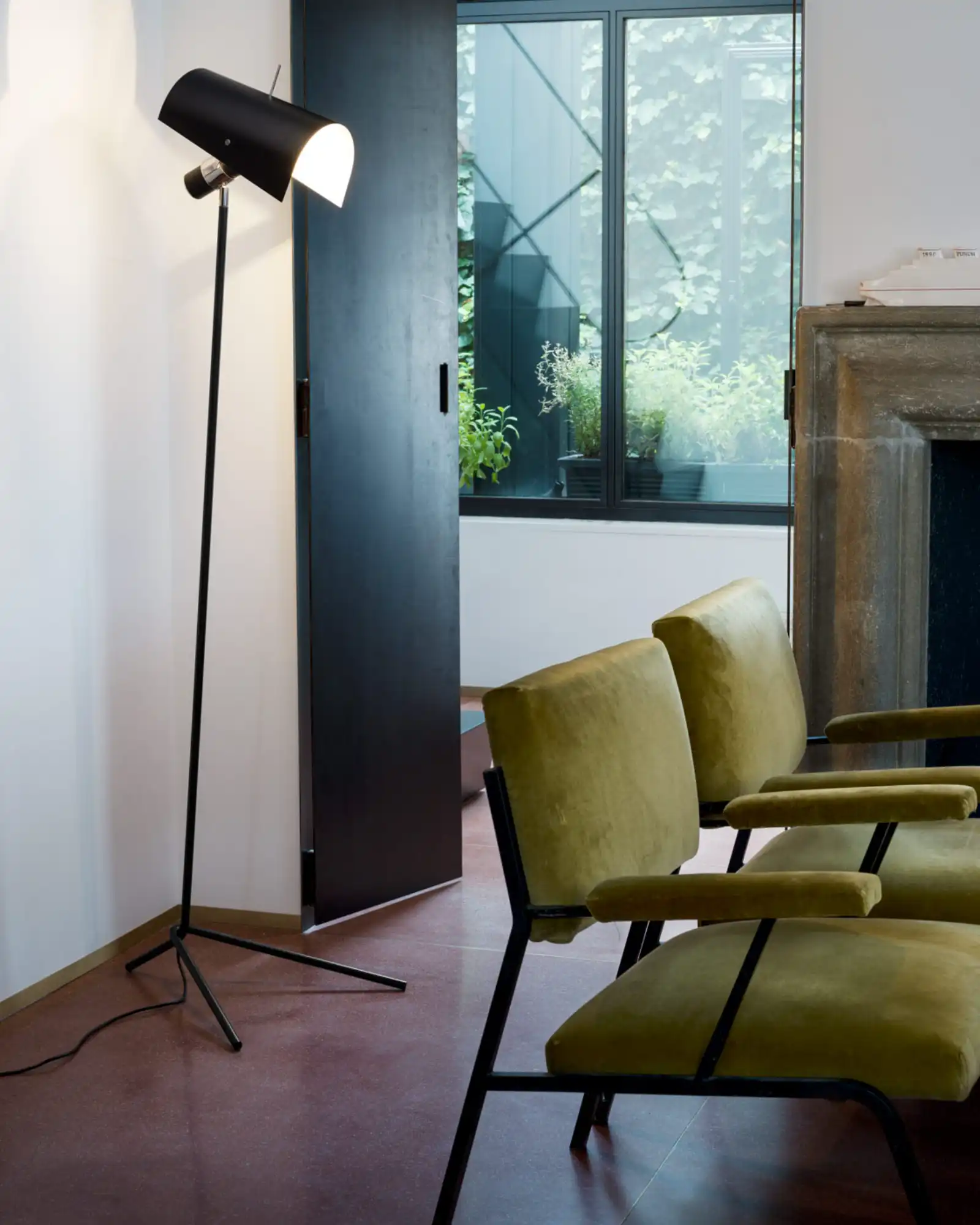 Claritas Floor Lamp - Image 5