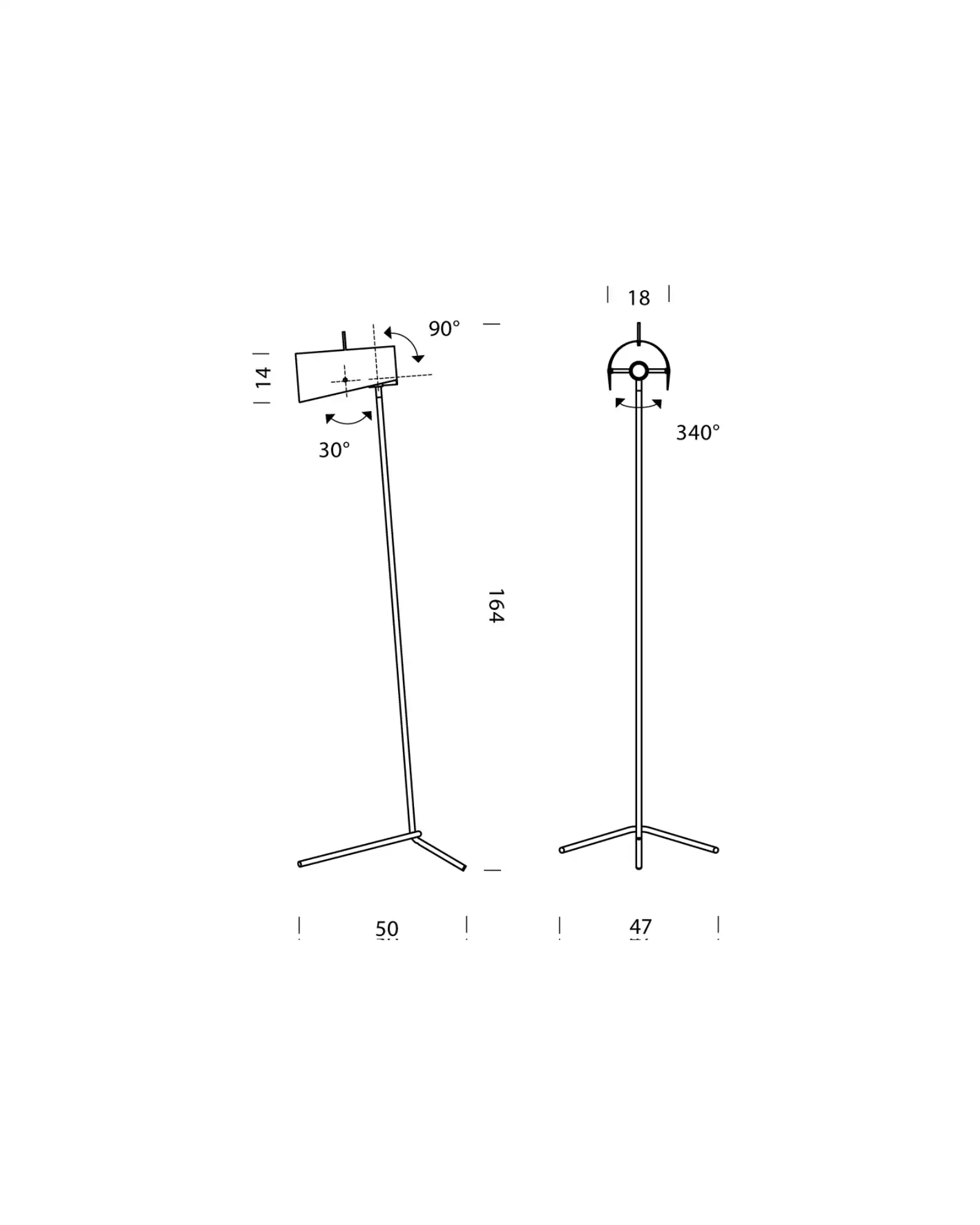 Claritas Floor Lamp - Image 9