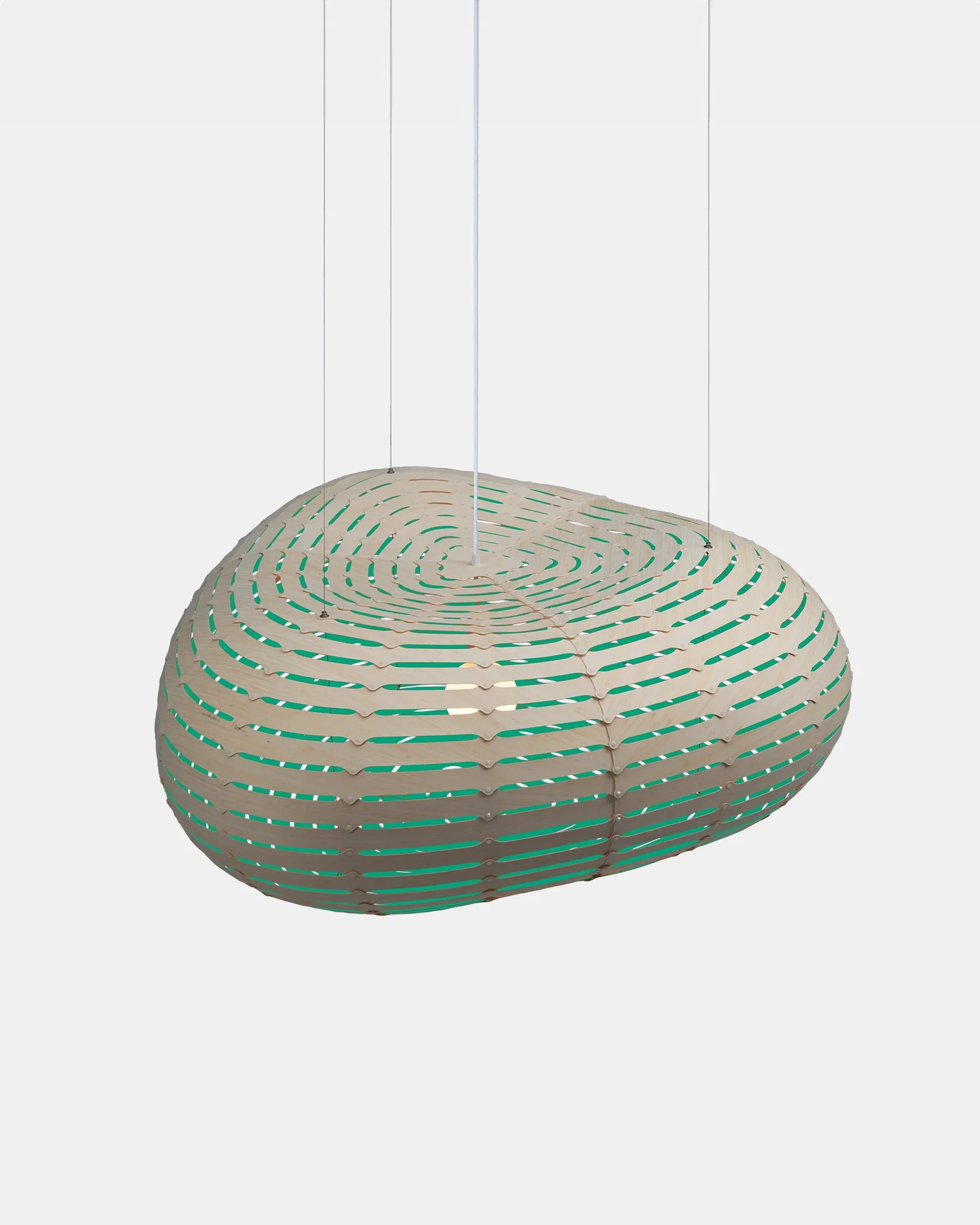 Cloud Bamboo Pendant Light - Image 5