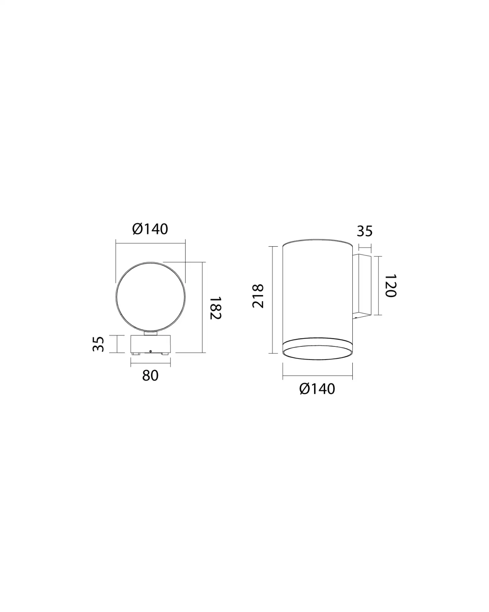 Cody Wall Light - Image 3
