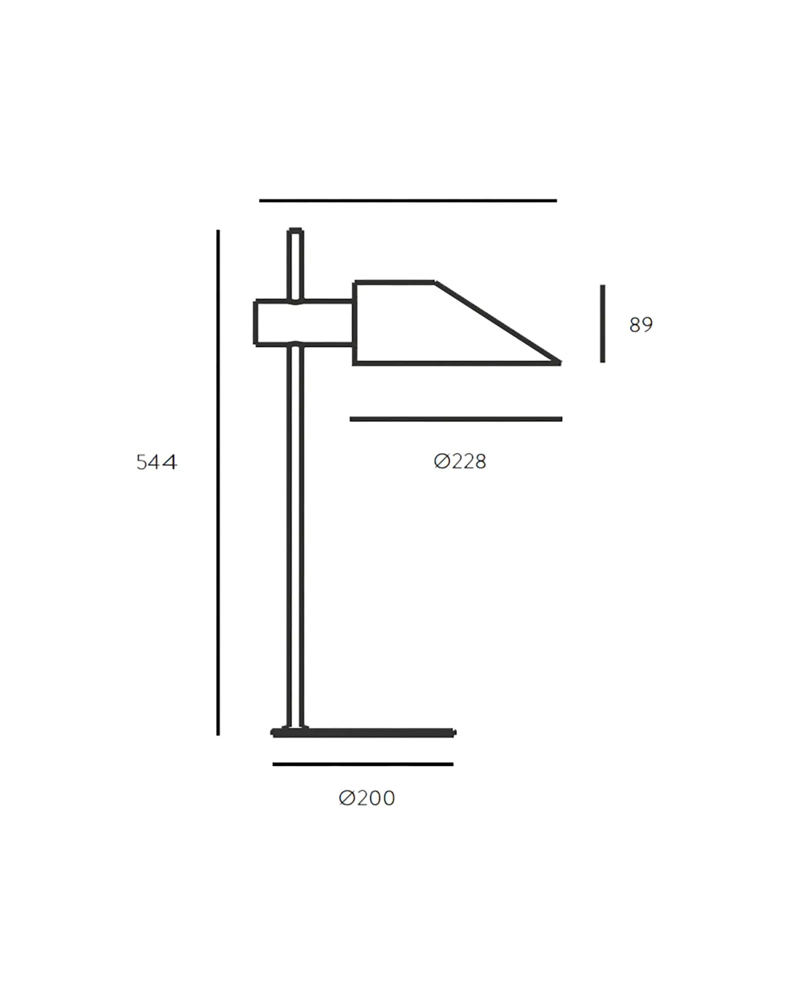 Cohen Table Lamp - Image 3