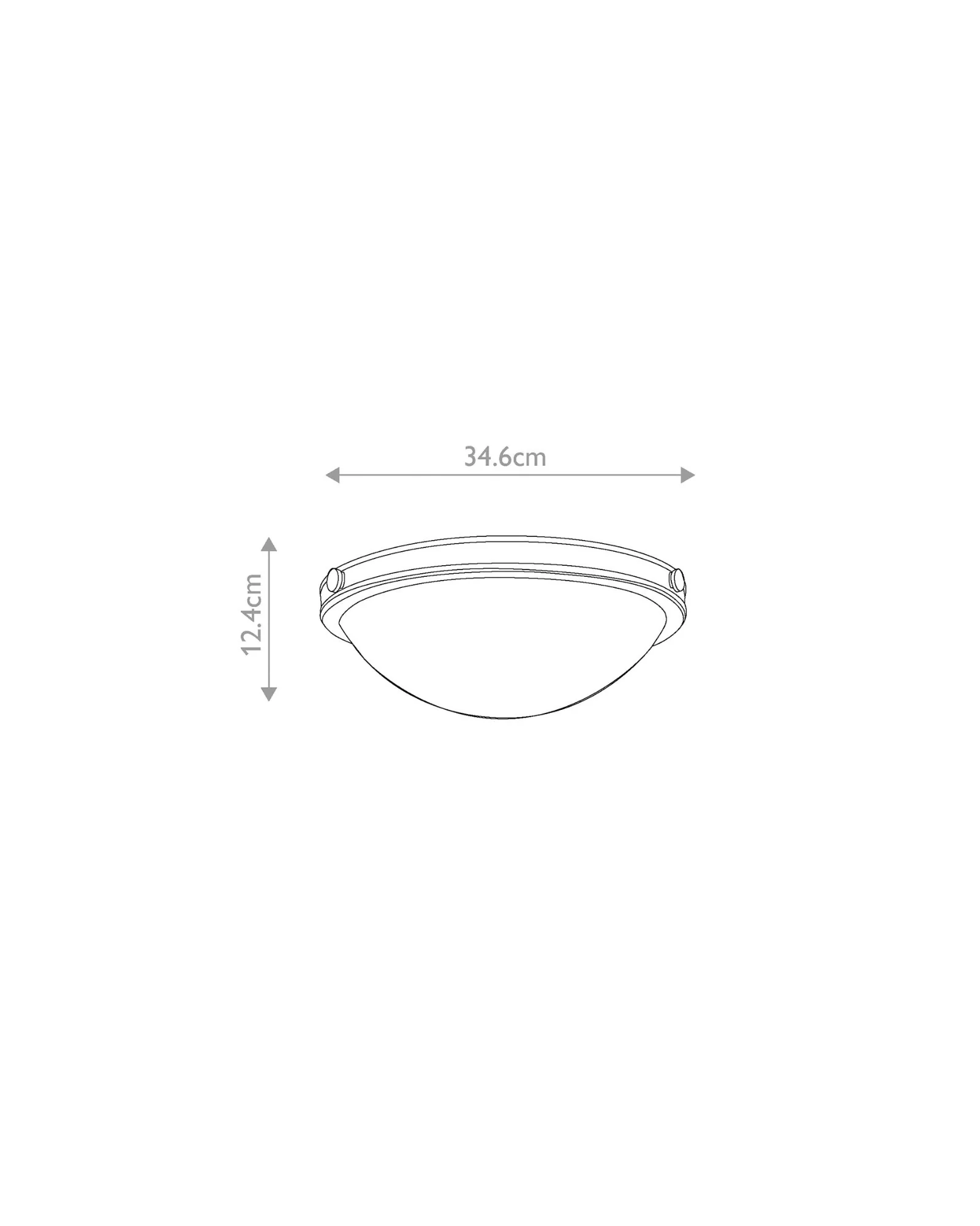 Collier Ceiling Light - Image 4