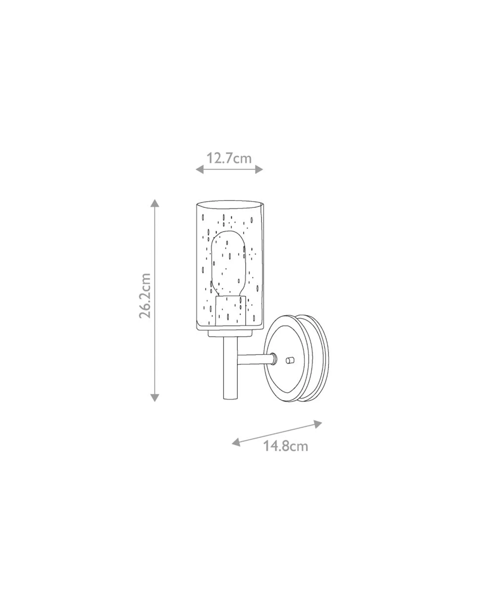 Collier Wall Light - Image 5