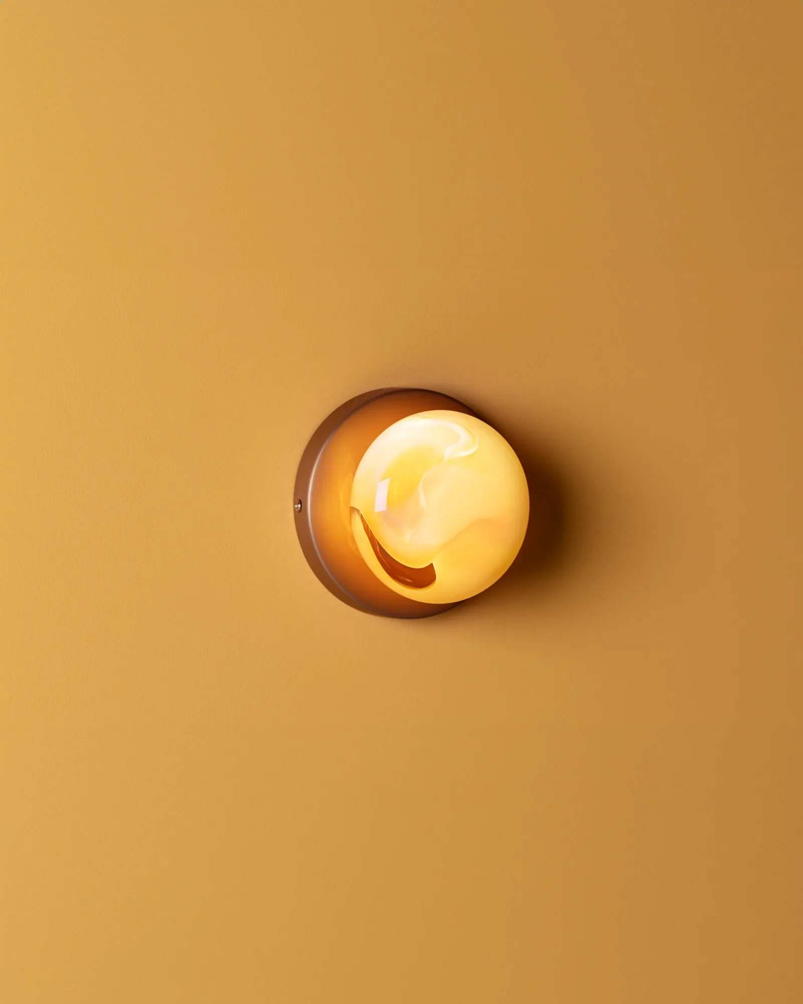 Colourscape Sunshine Wall light - Image 3