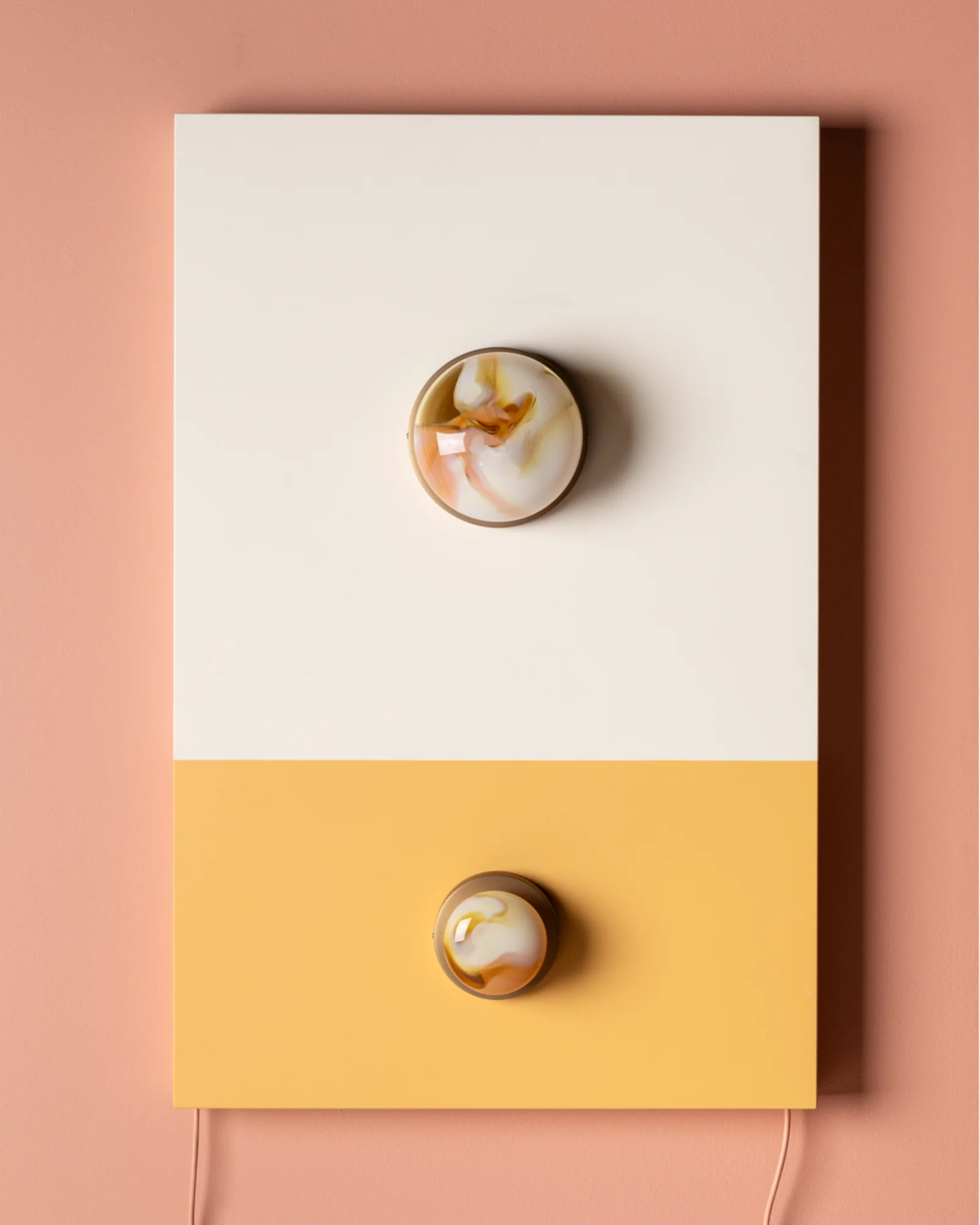 Colourscape Sunshine Wall light - Image 5