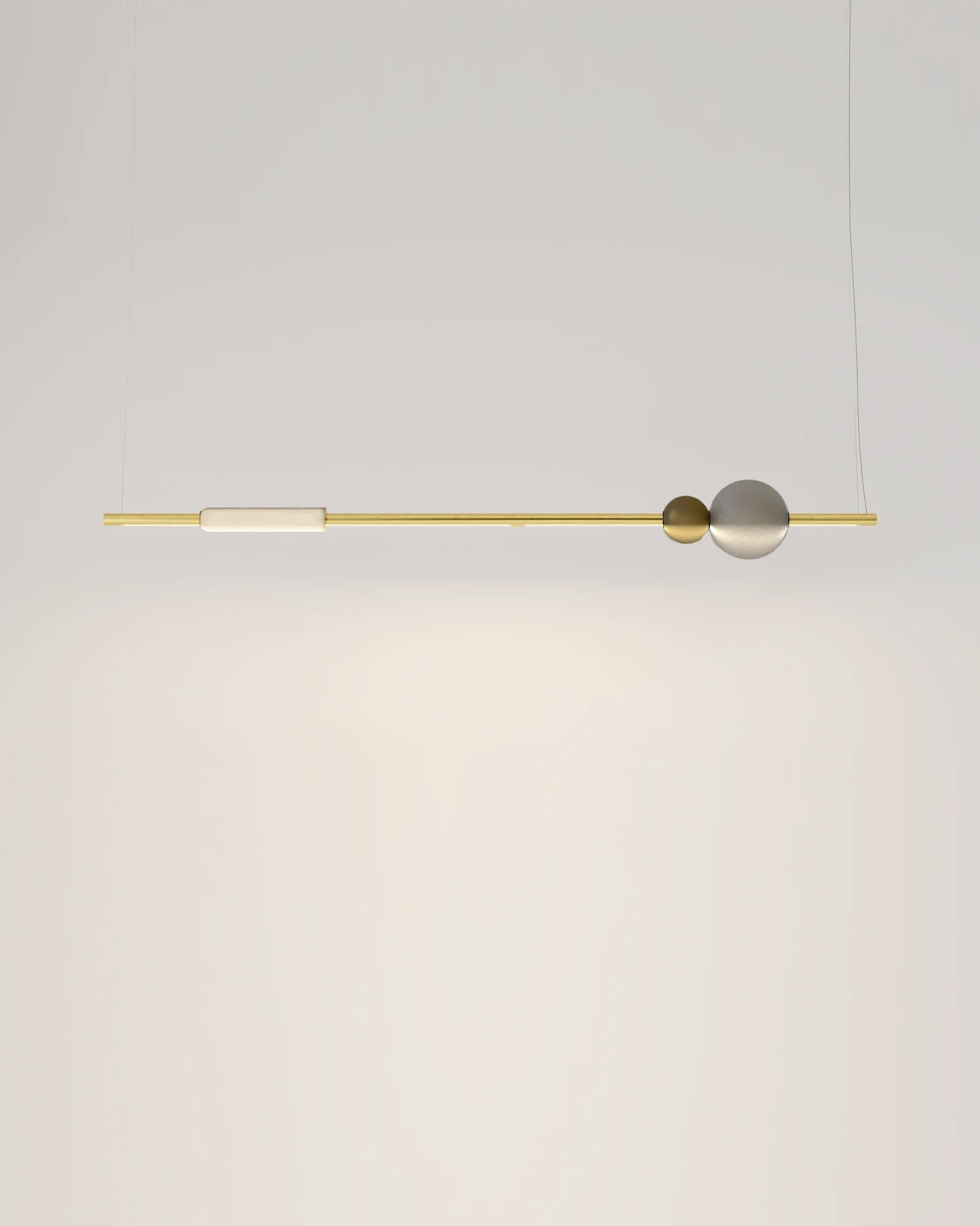 Comet I Pendant Light - Image 3