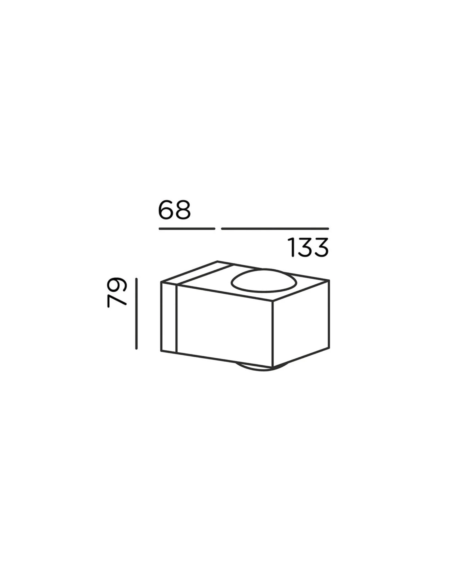 Como Wall Light - Image 8