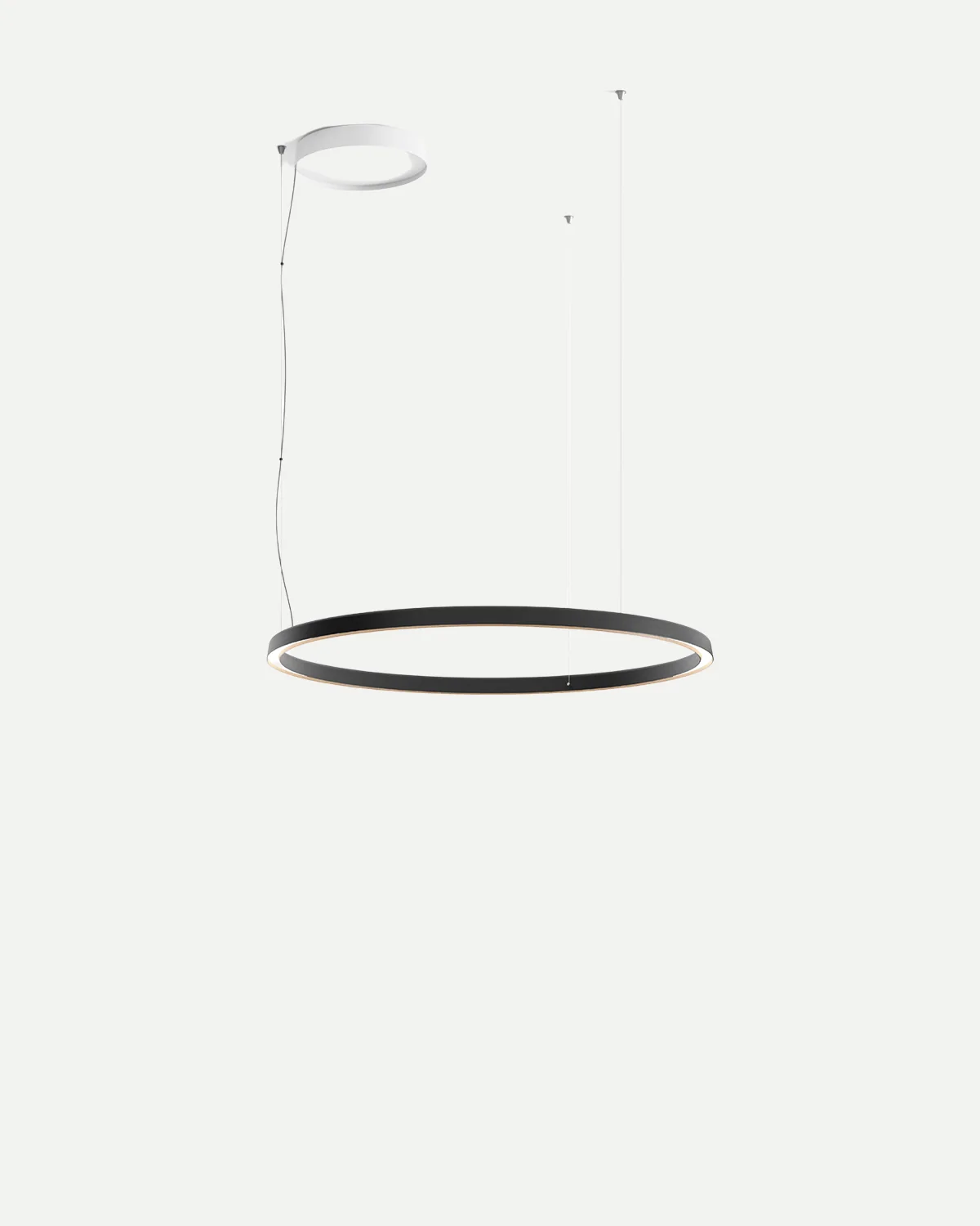 Compendium Circle Pendant Light - Image 11