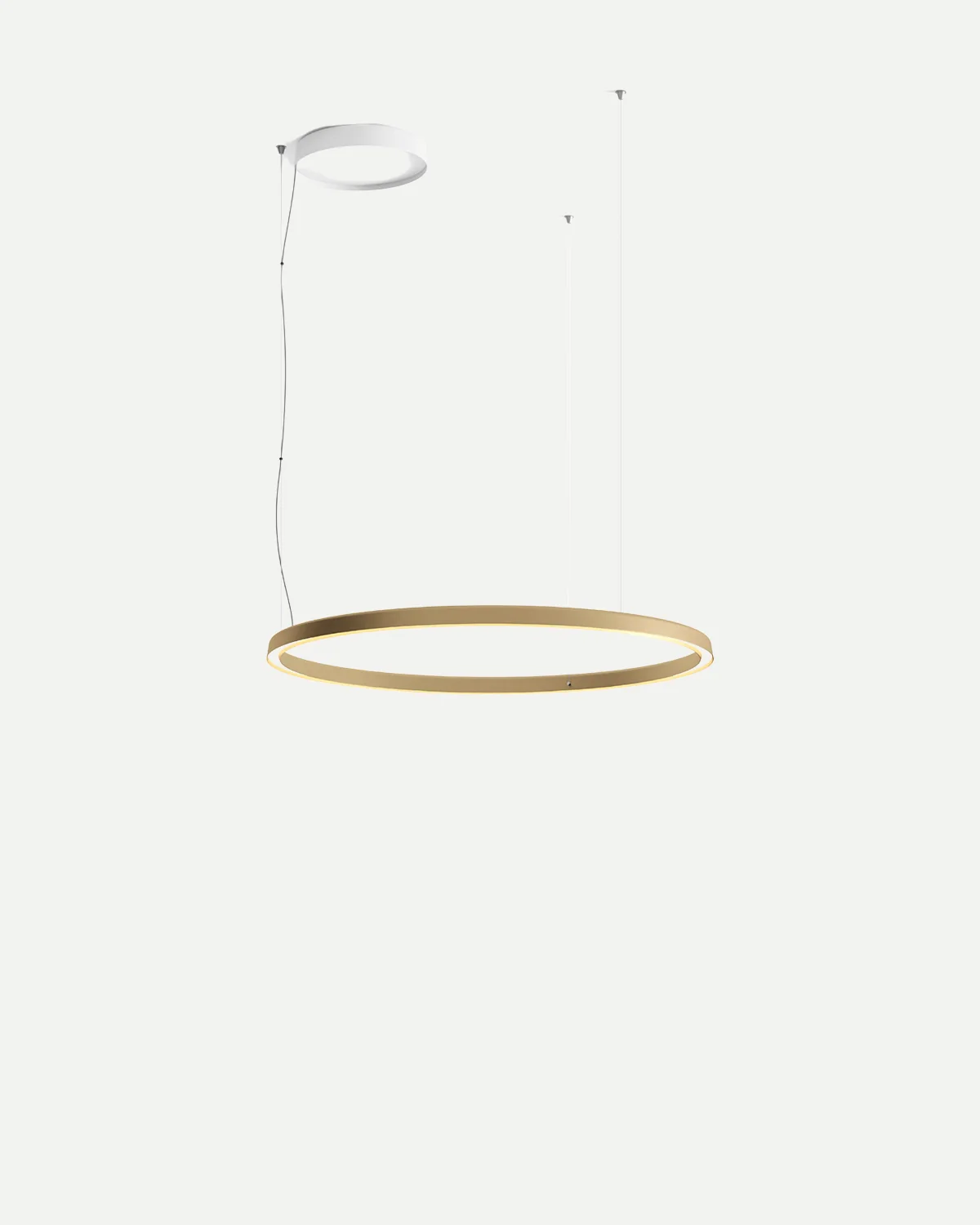 Compendium Circle Pendant Light - Image 12