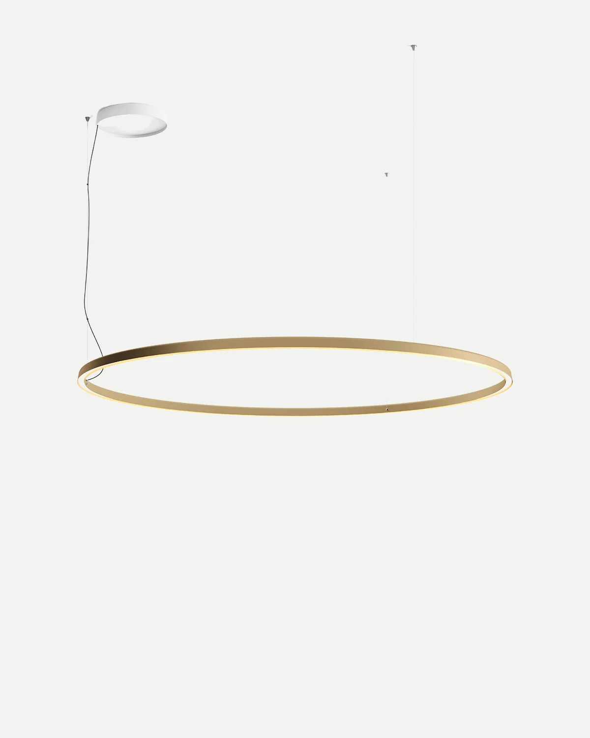 Compendium Circle Pendant Light - Image 13