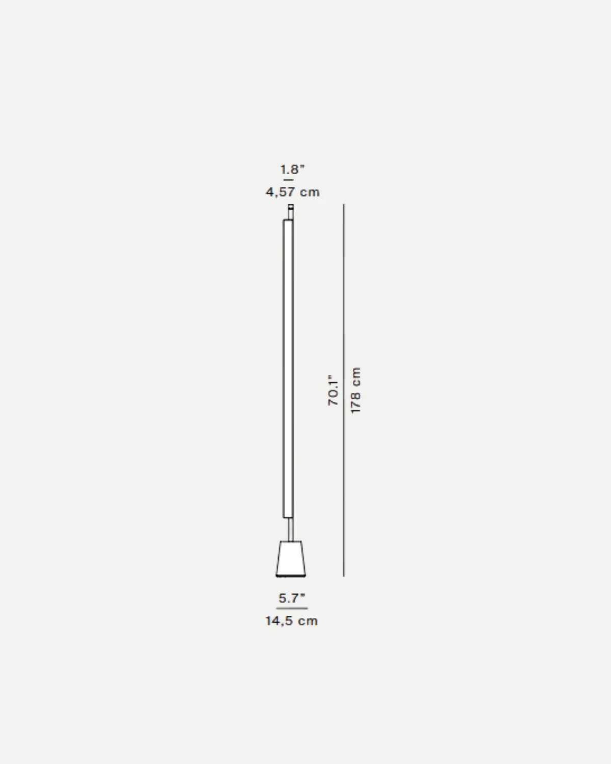 Compendium Floor Lamp - Image 8