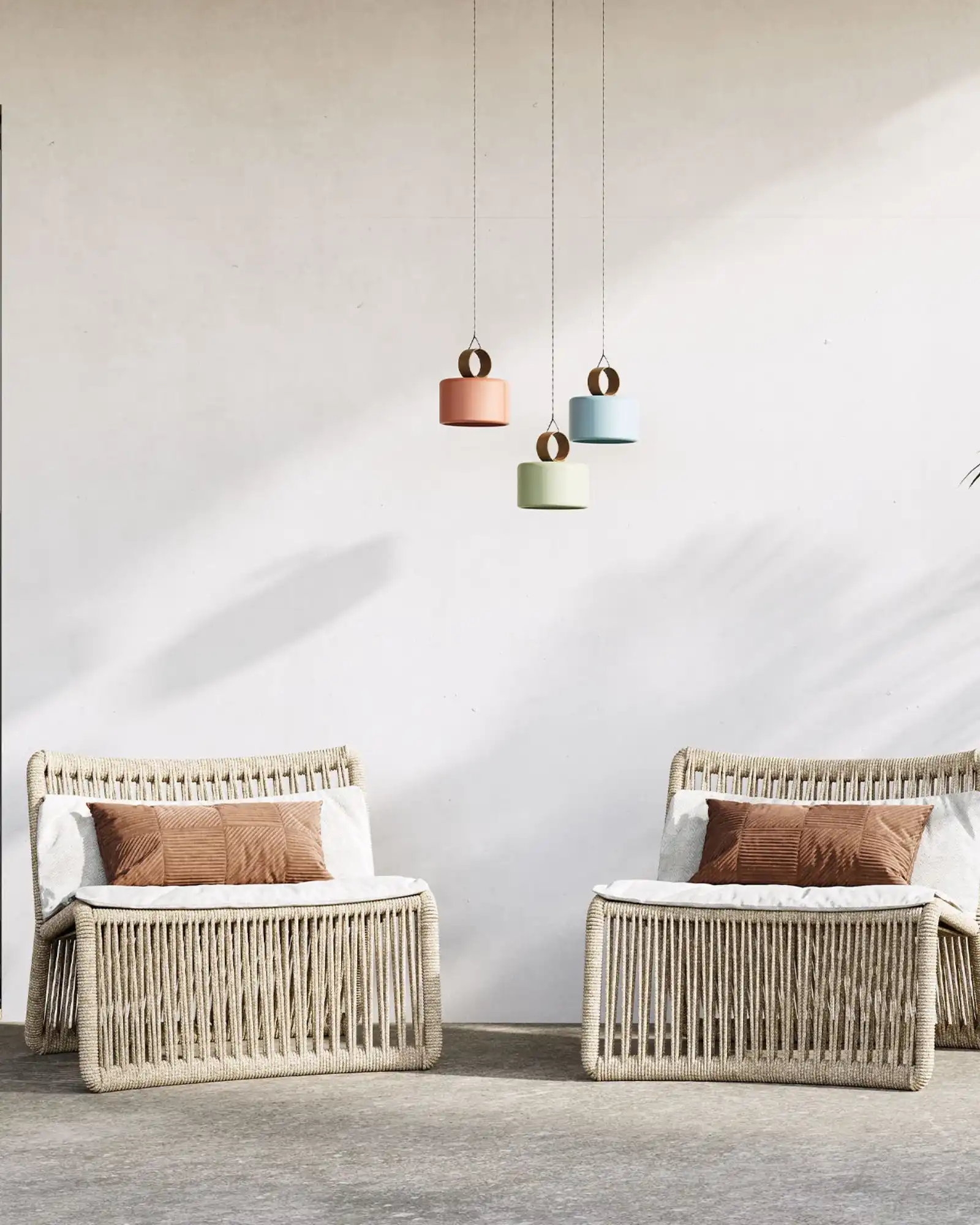 Cora O Portable Pendant Light - SALE - Image 3