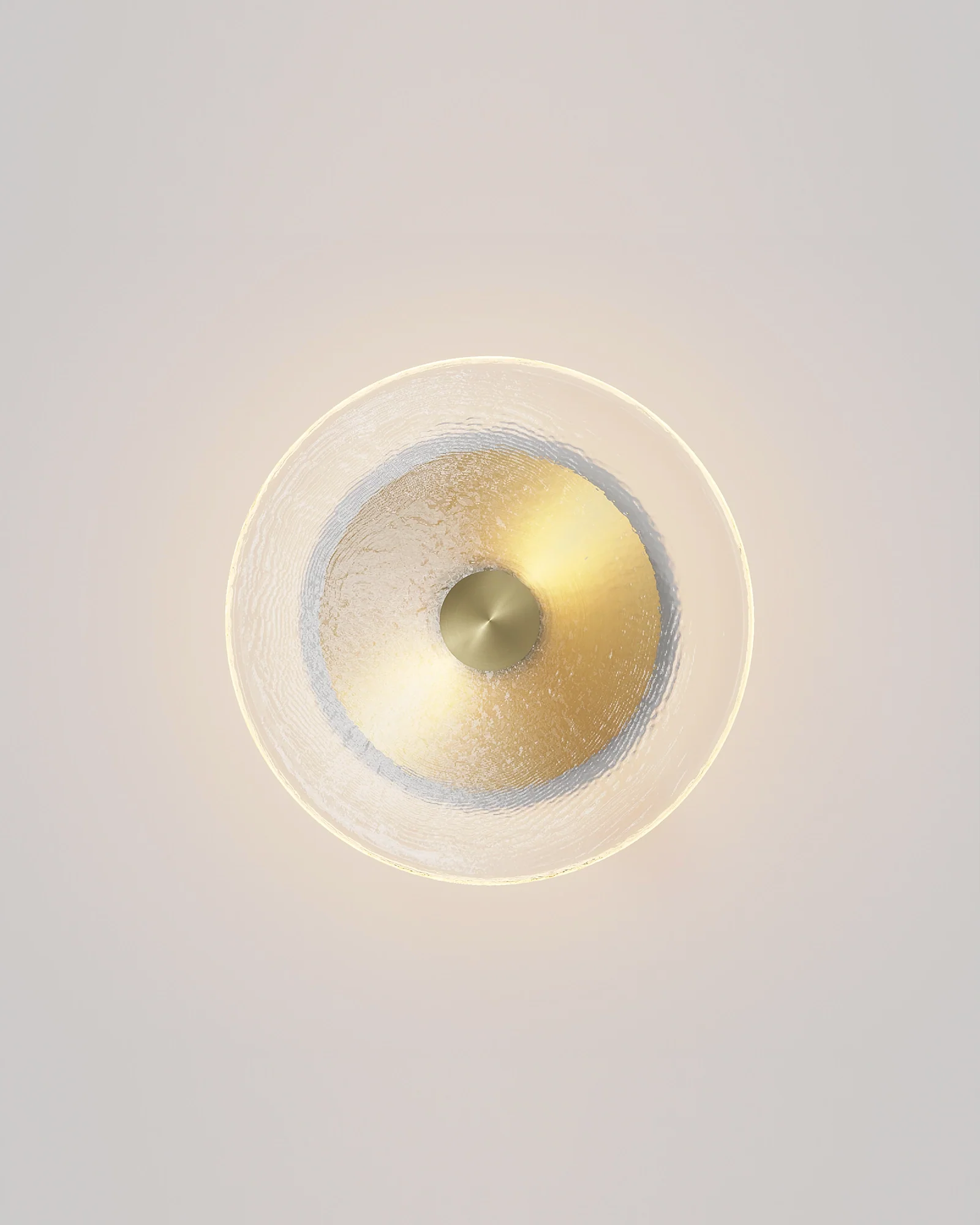 Coral Clear Wall Light - Image 10