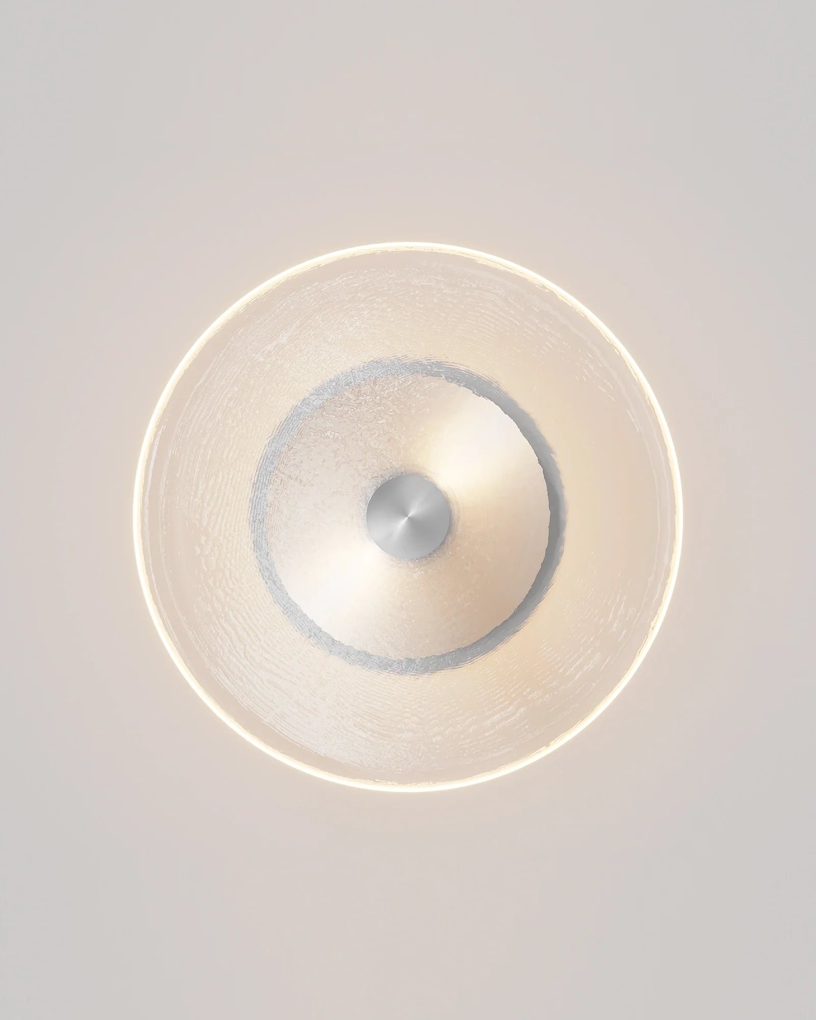 Coral Clear Wall Light - Image 4
