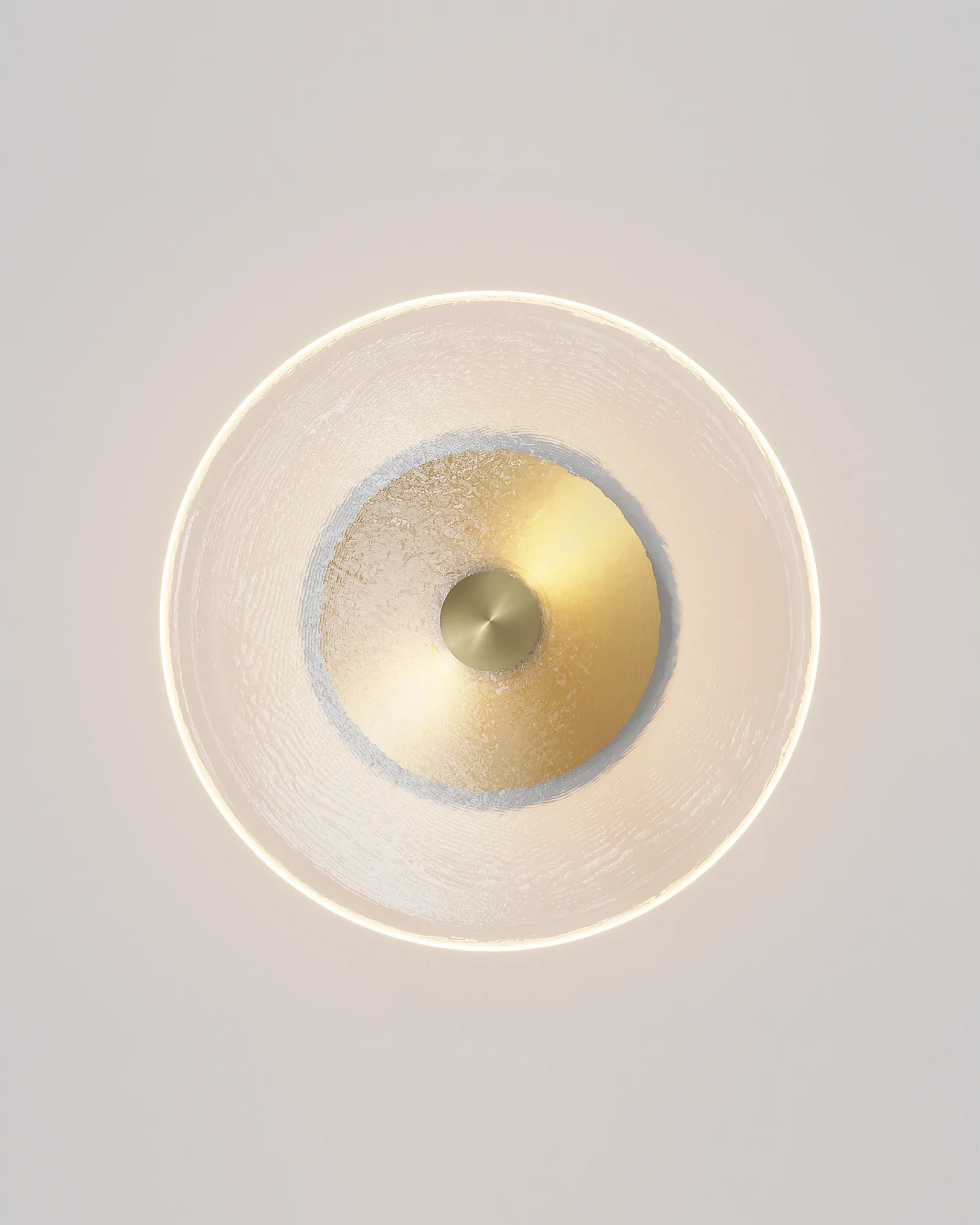 Coral Clear Wall Light - Image 5