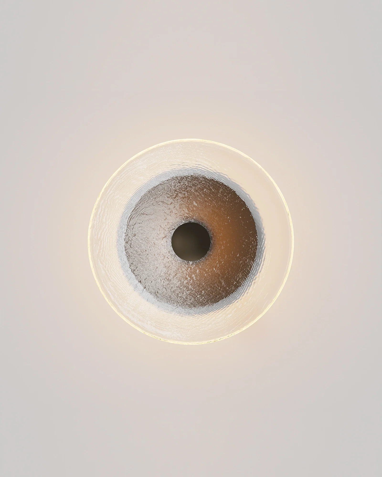 Coral Clear Wall Light - Image 8