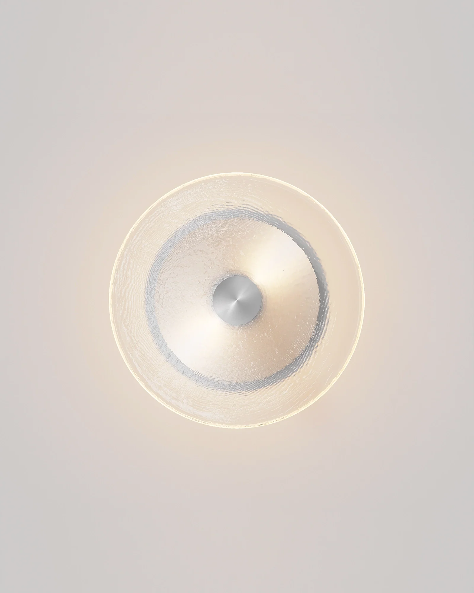 Coral Clear Wall Light - Image 9