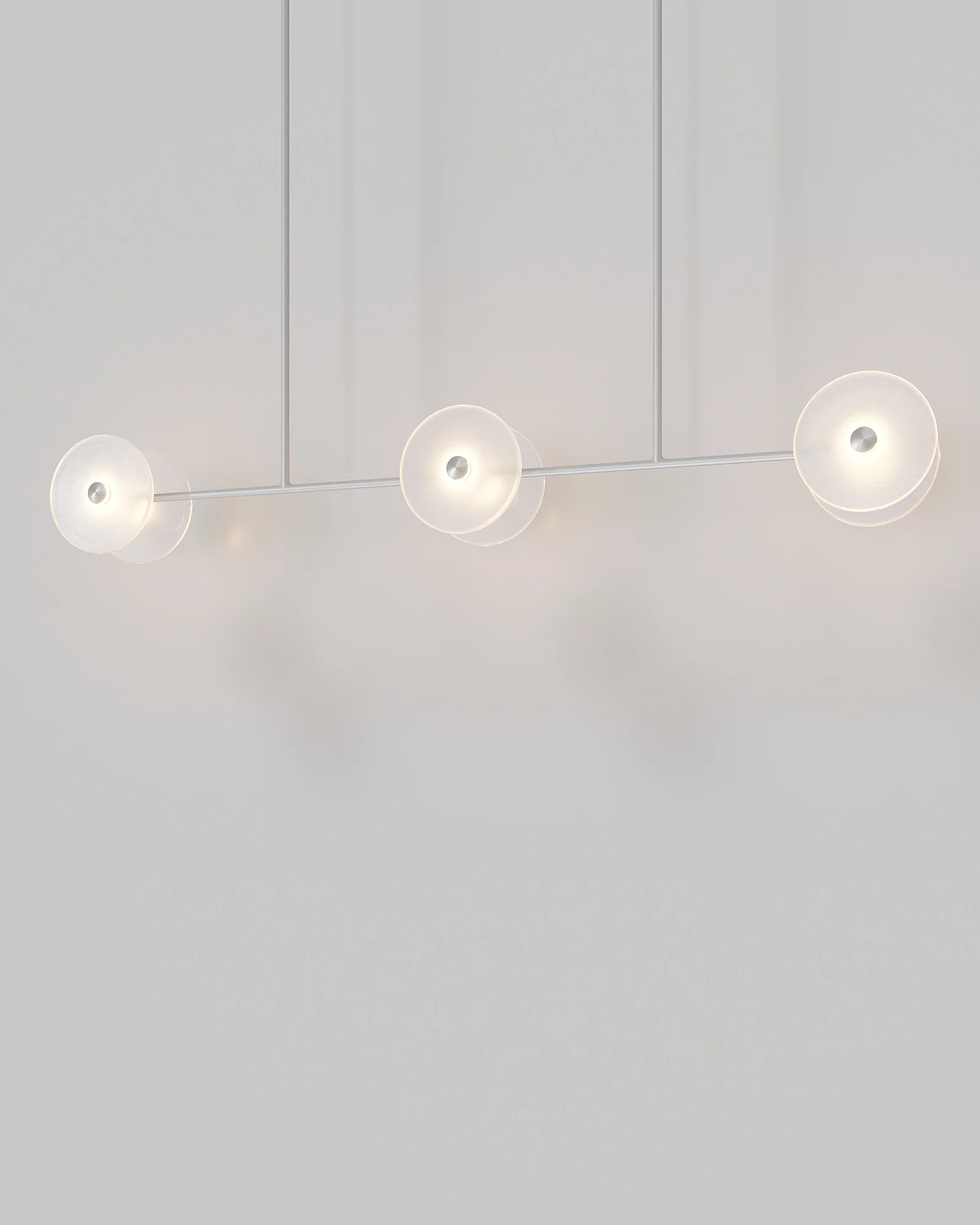 Coral Linear Rod Pendant Light - Image 10