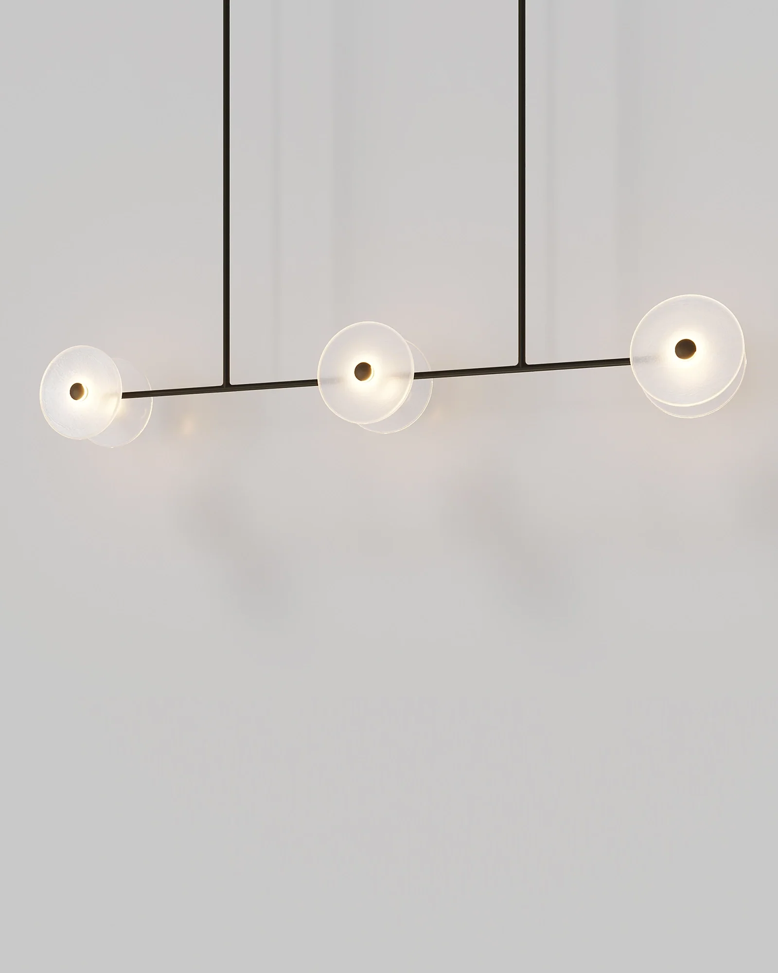 Coral Linear Rod Pendant Light - Image 11