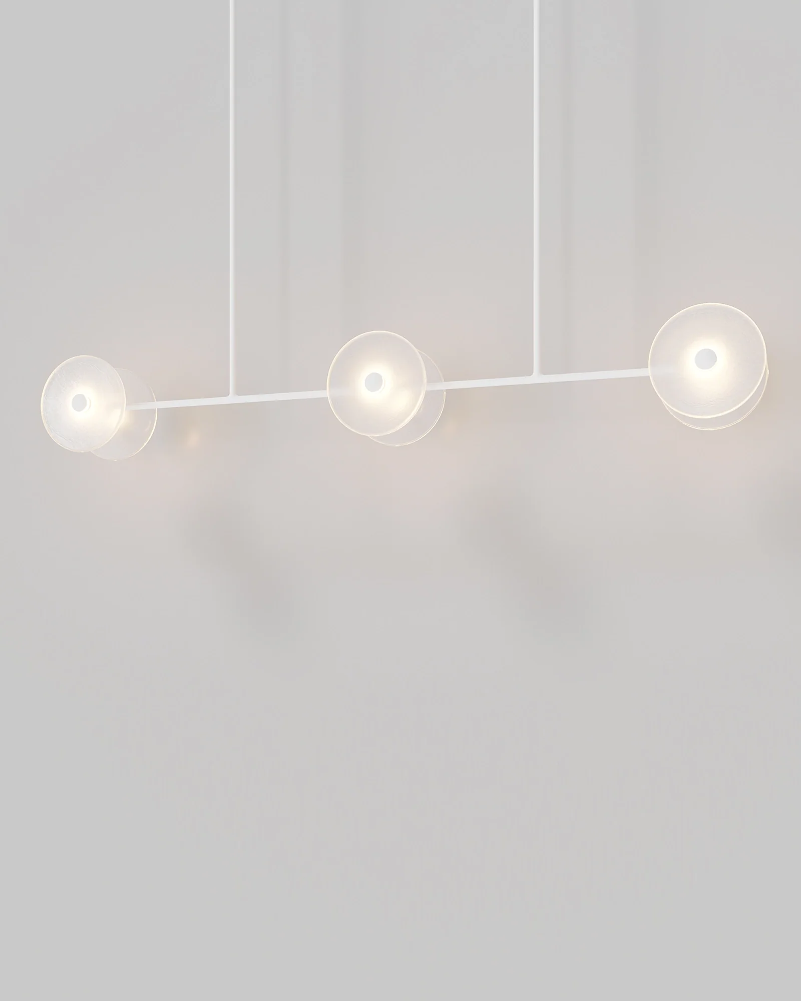 Coral Linear Rod Pendant Light - Image 13