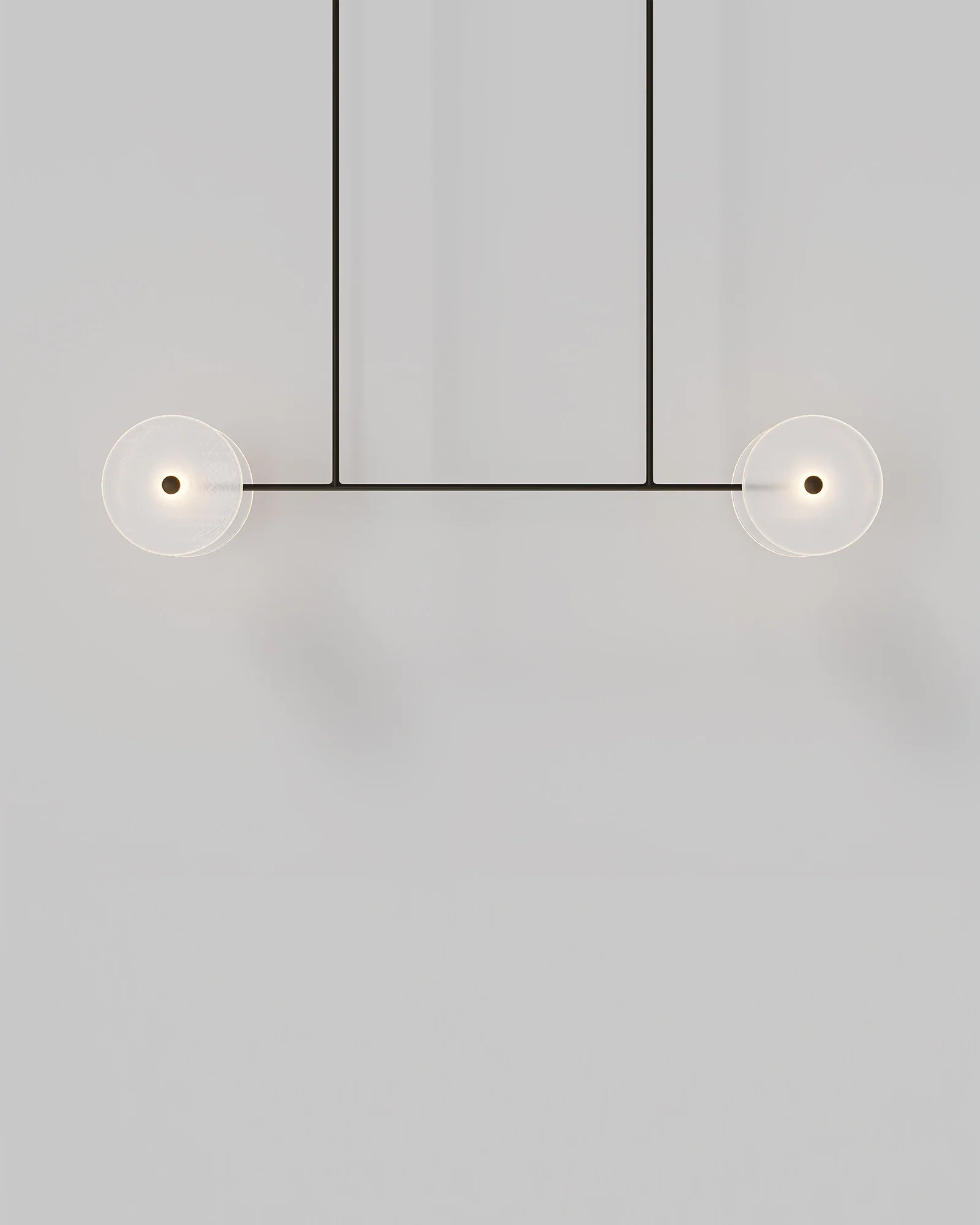 Coral Linear 4lt Rod Pendant Light - Image 10